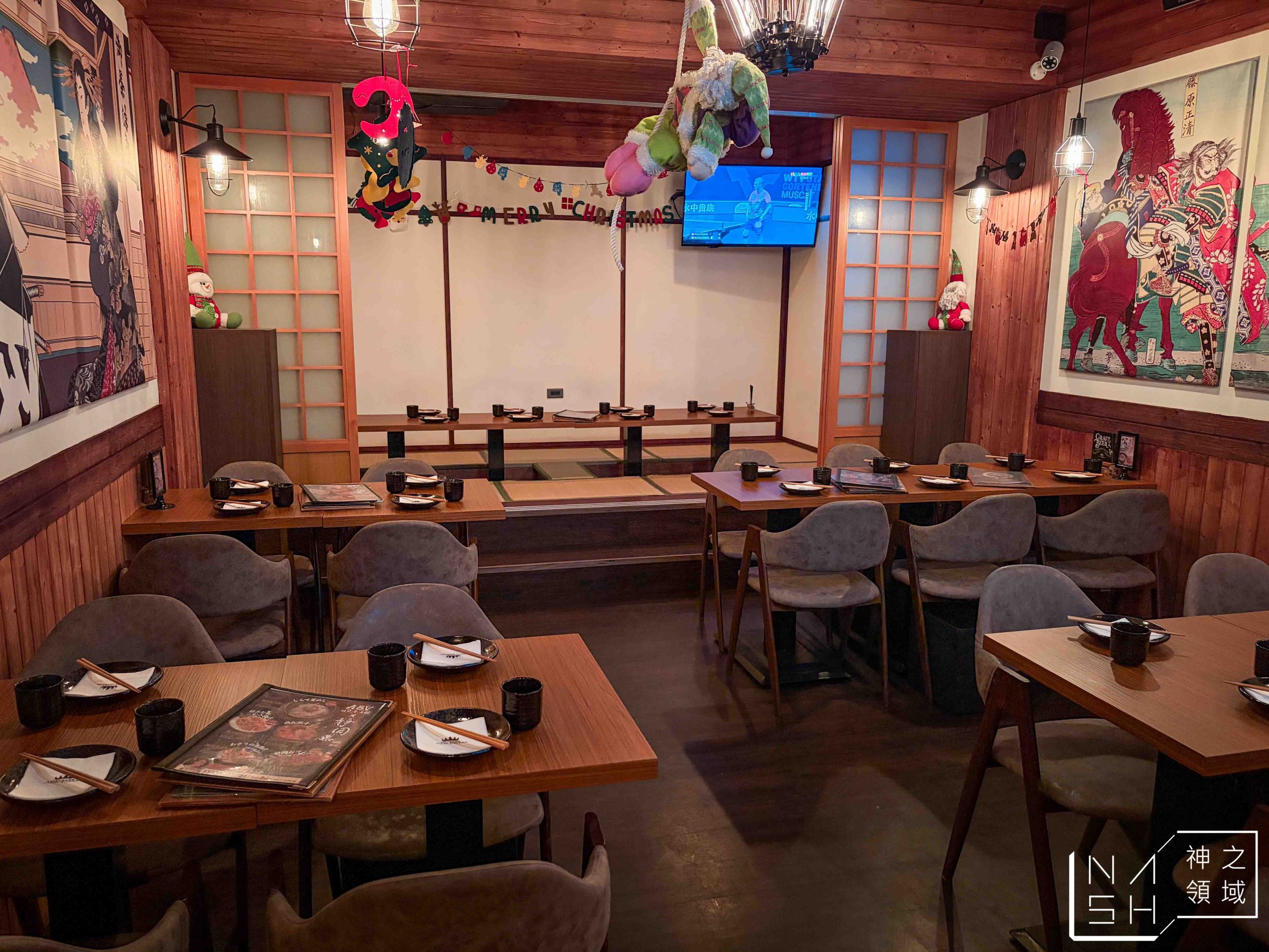 ABV日式居酒館林口長庚店