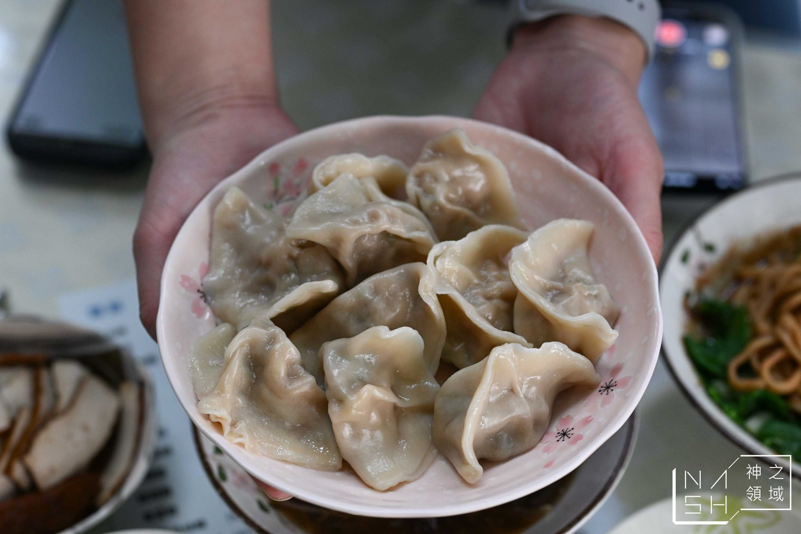 高棚滿座牛肉麵
