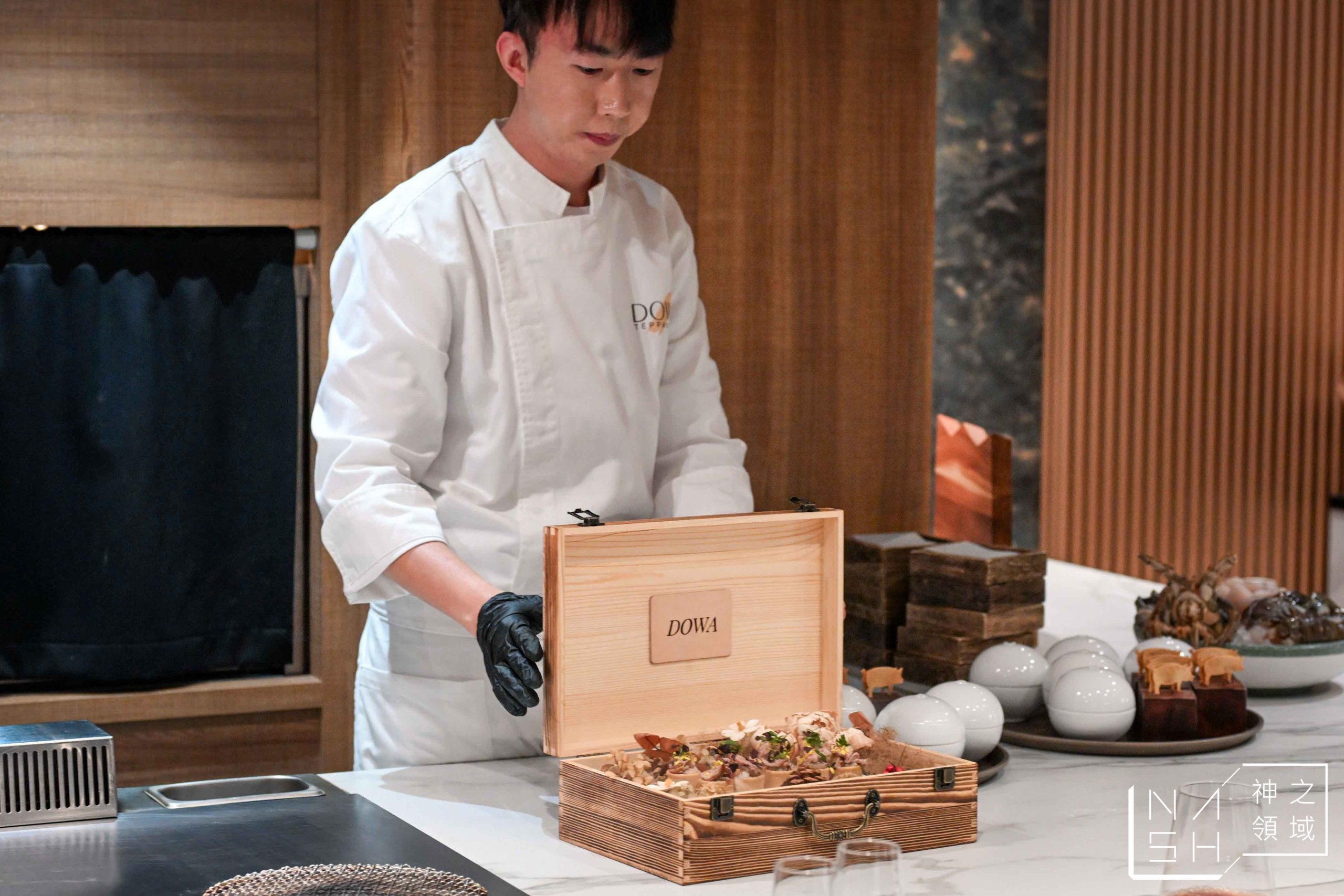 DOWA 道和鐵板料理