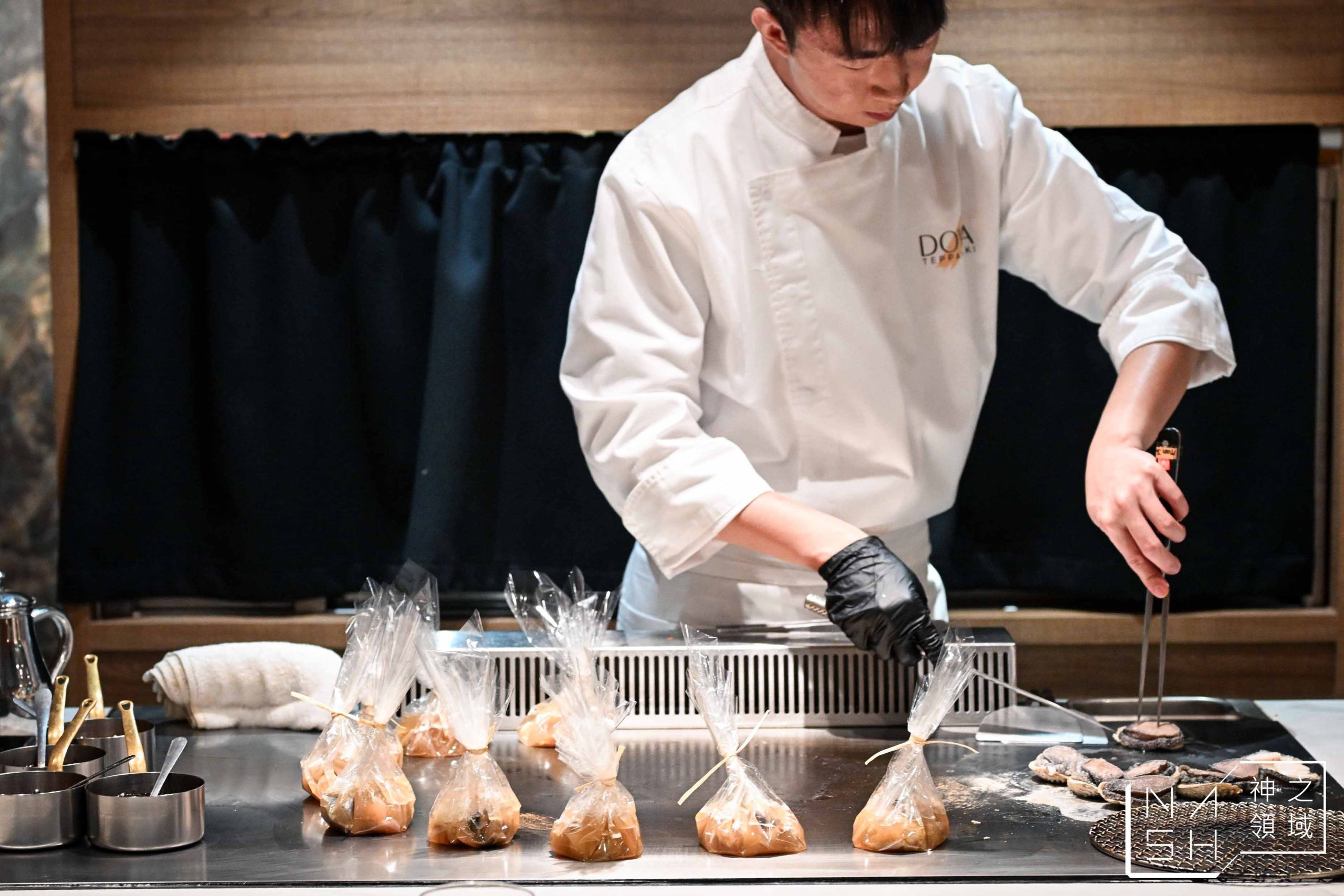 DOWA 道和鐵板料理