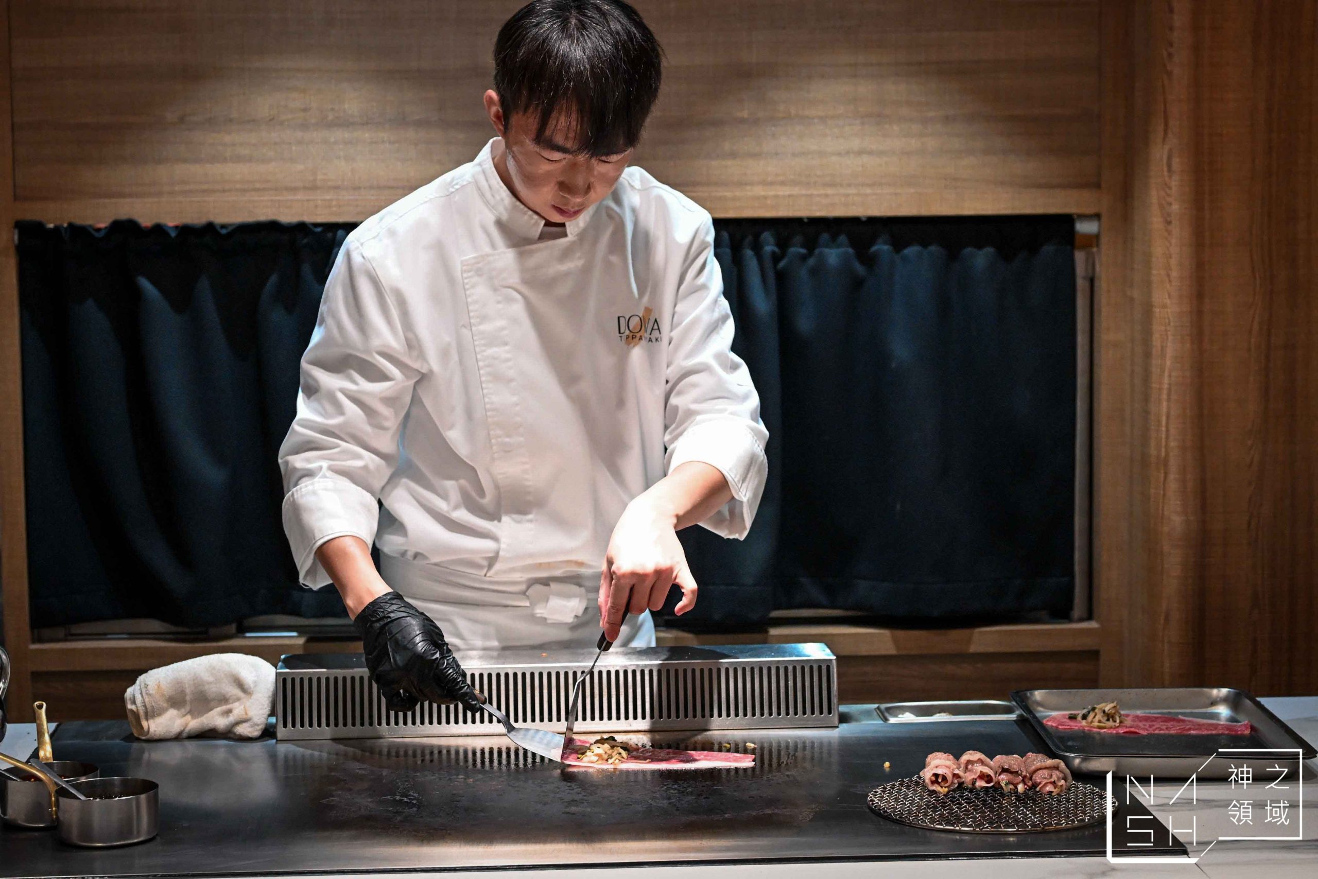 DOWA 道和鐵板料理