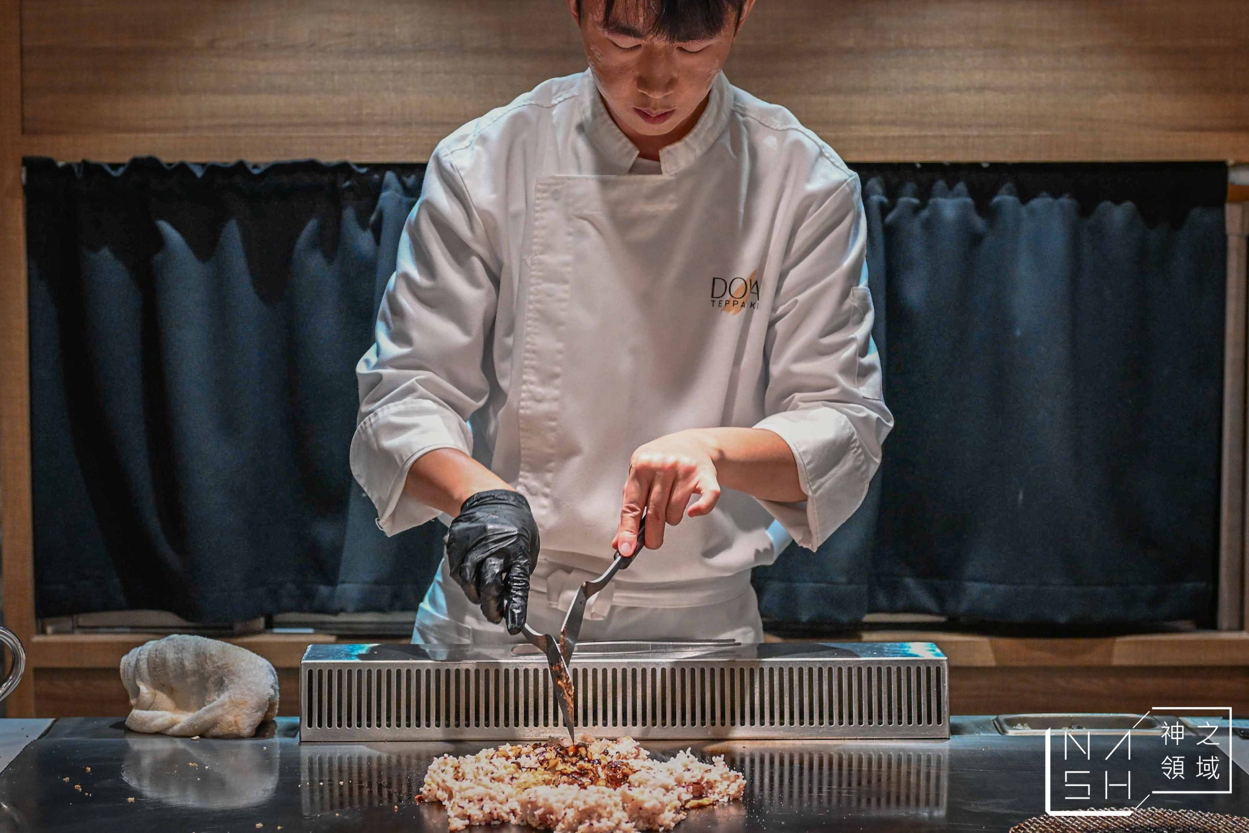 DOWA 道和鐵板料理