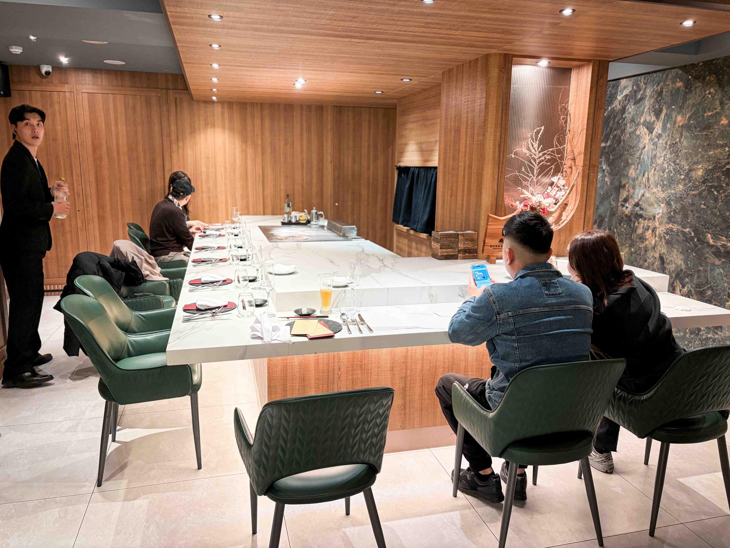 DOWA 道和鐵板料理