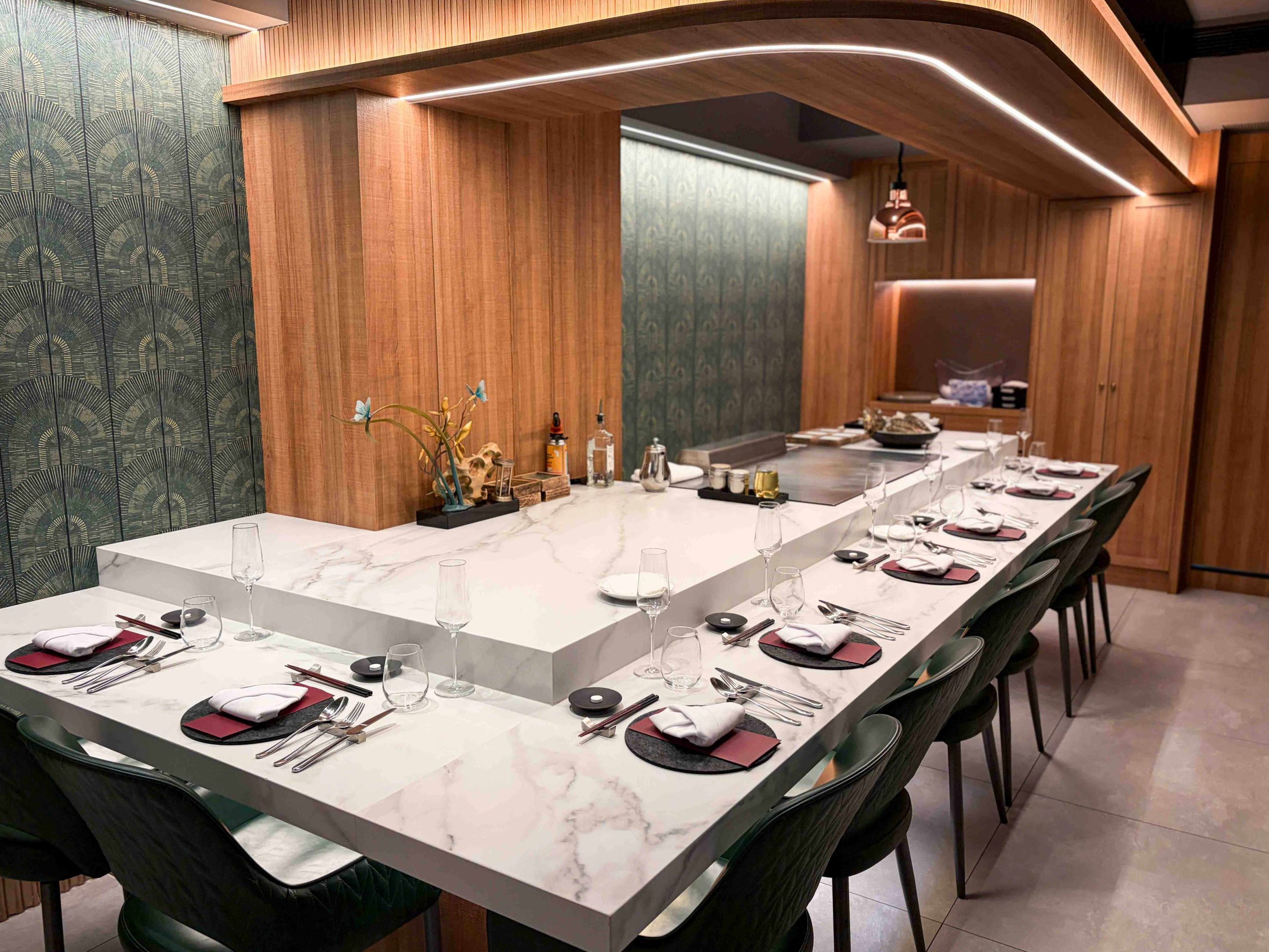 DOWA 道和鐵板料理 DOWA 道和鐵板料理