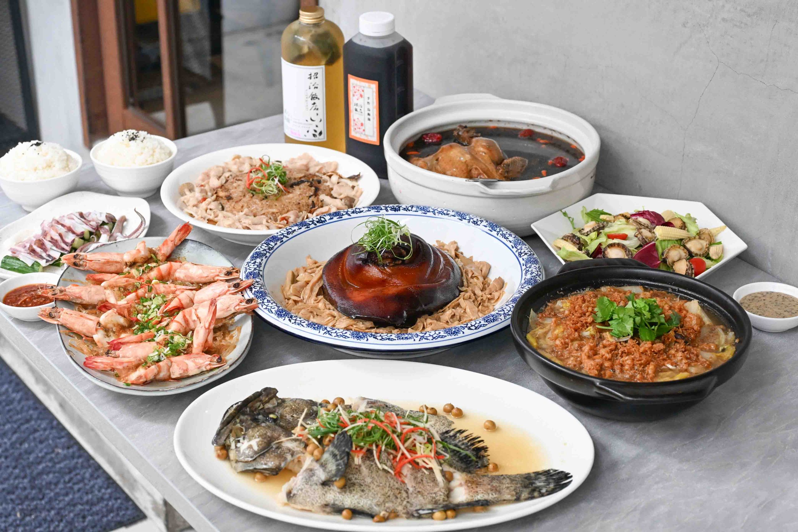 招治飯店年菜推薦 招治飯店年菜推薦