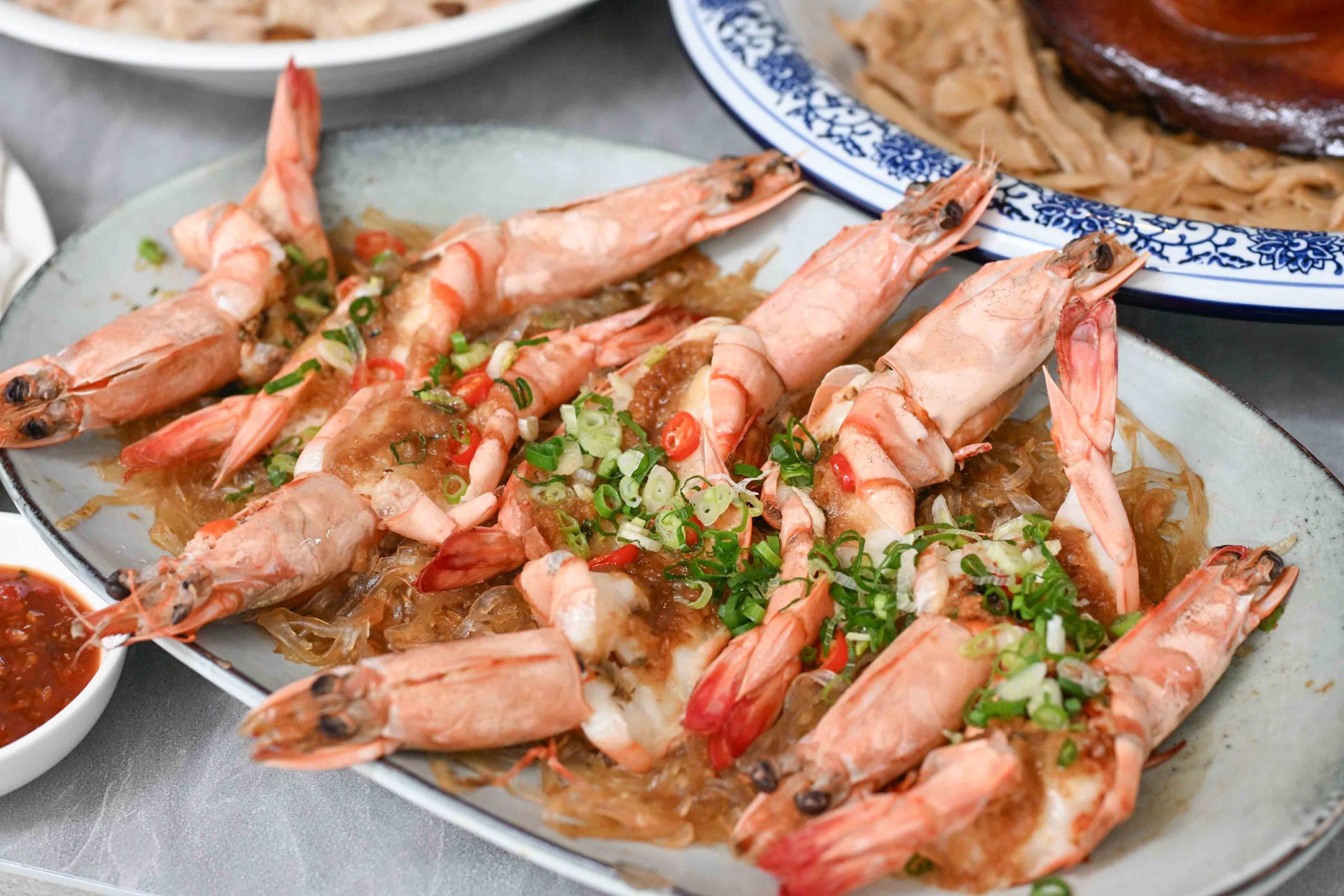 招治飯店年菜推薦