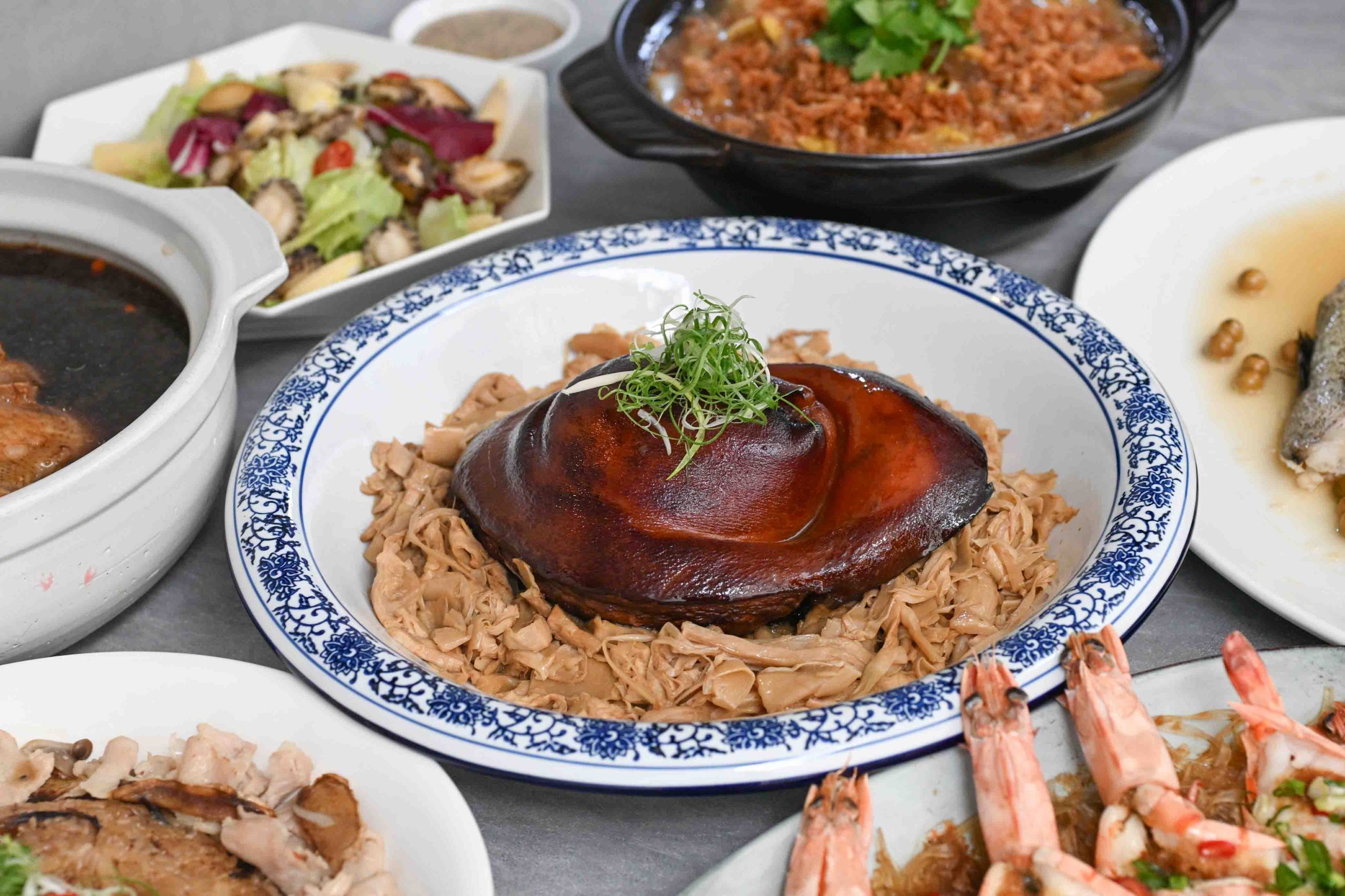 招治飯店年菜推薦 招治飯店年菜推薦