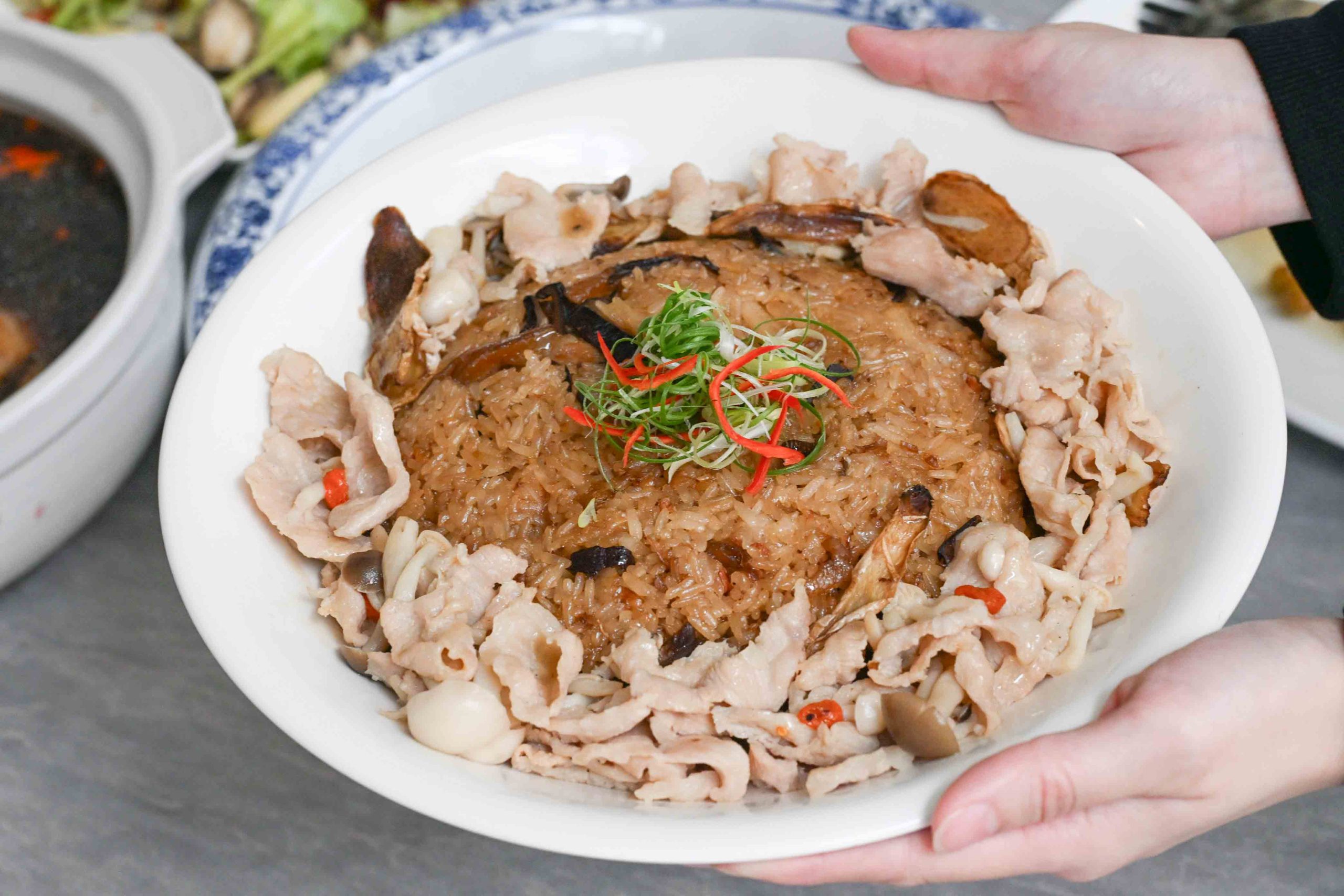 招治飯店年菜推薦