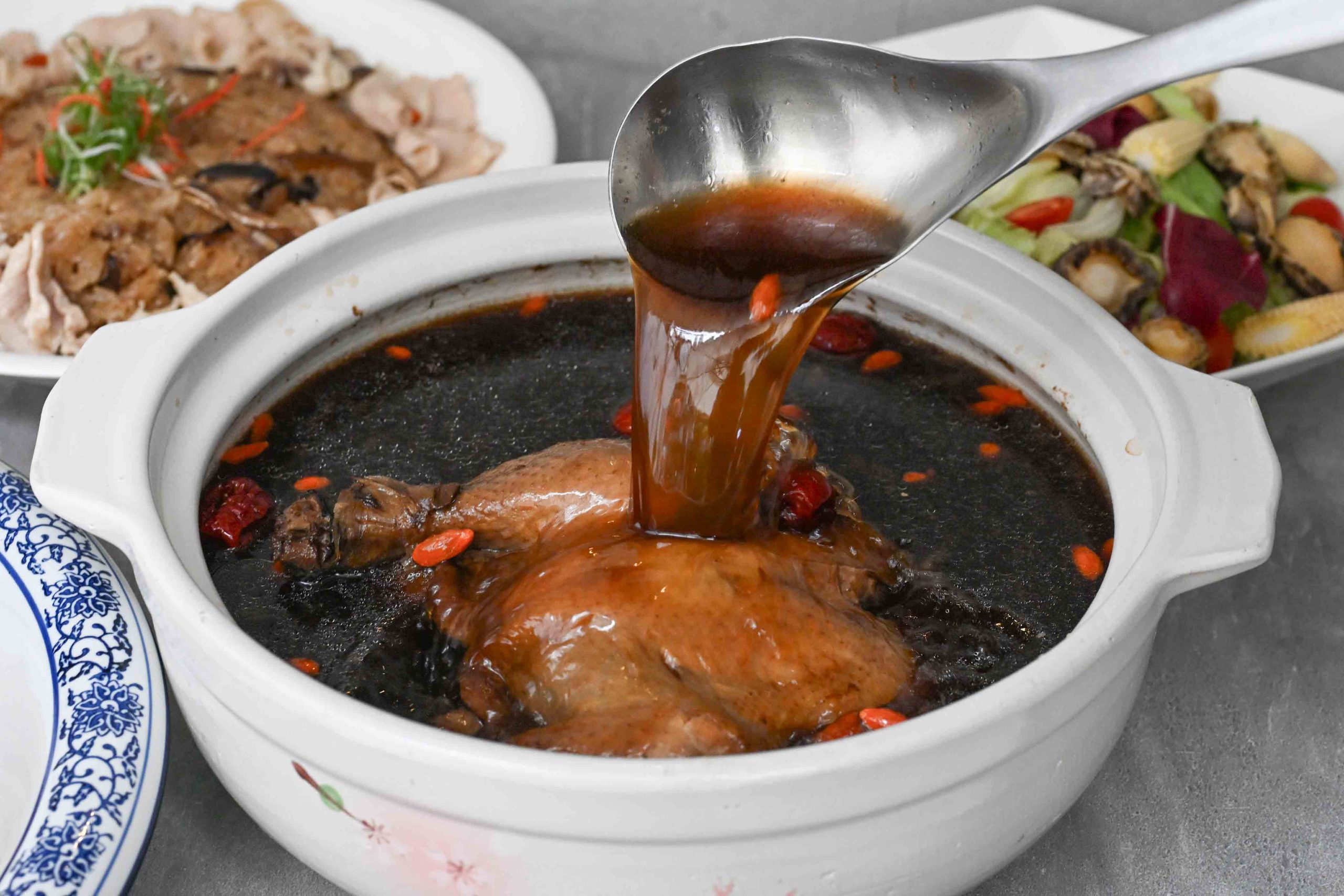 招治飯店年菜推薦