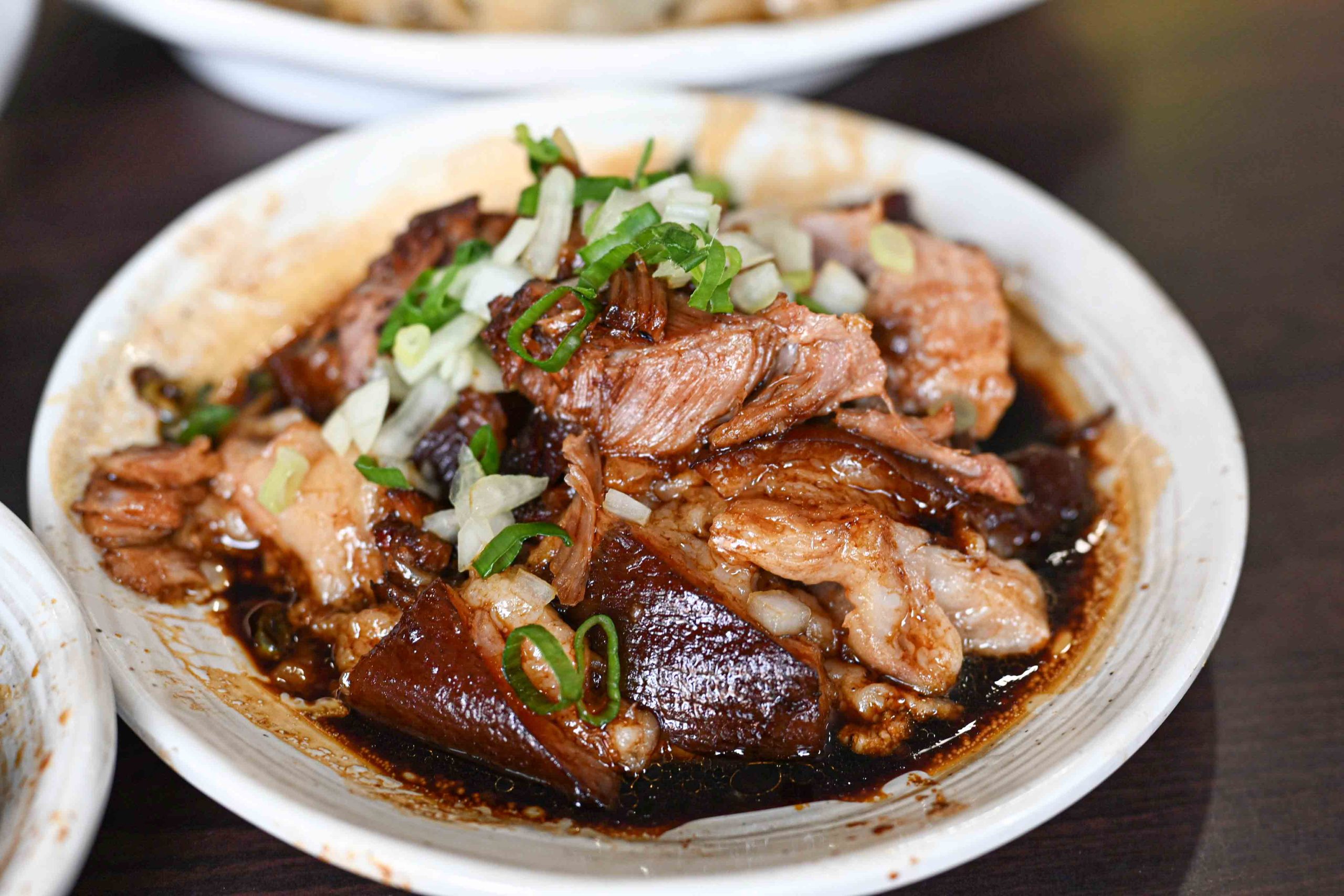 老牌張豬腳飯 老牌張豬腳飯