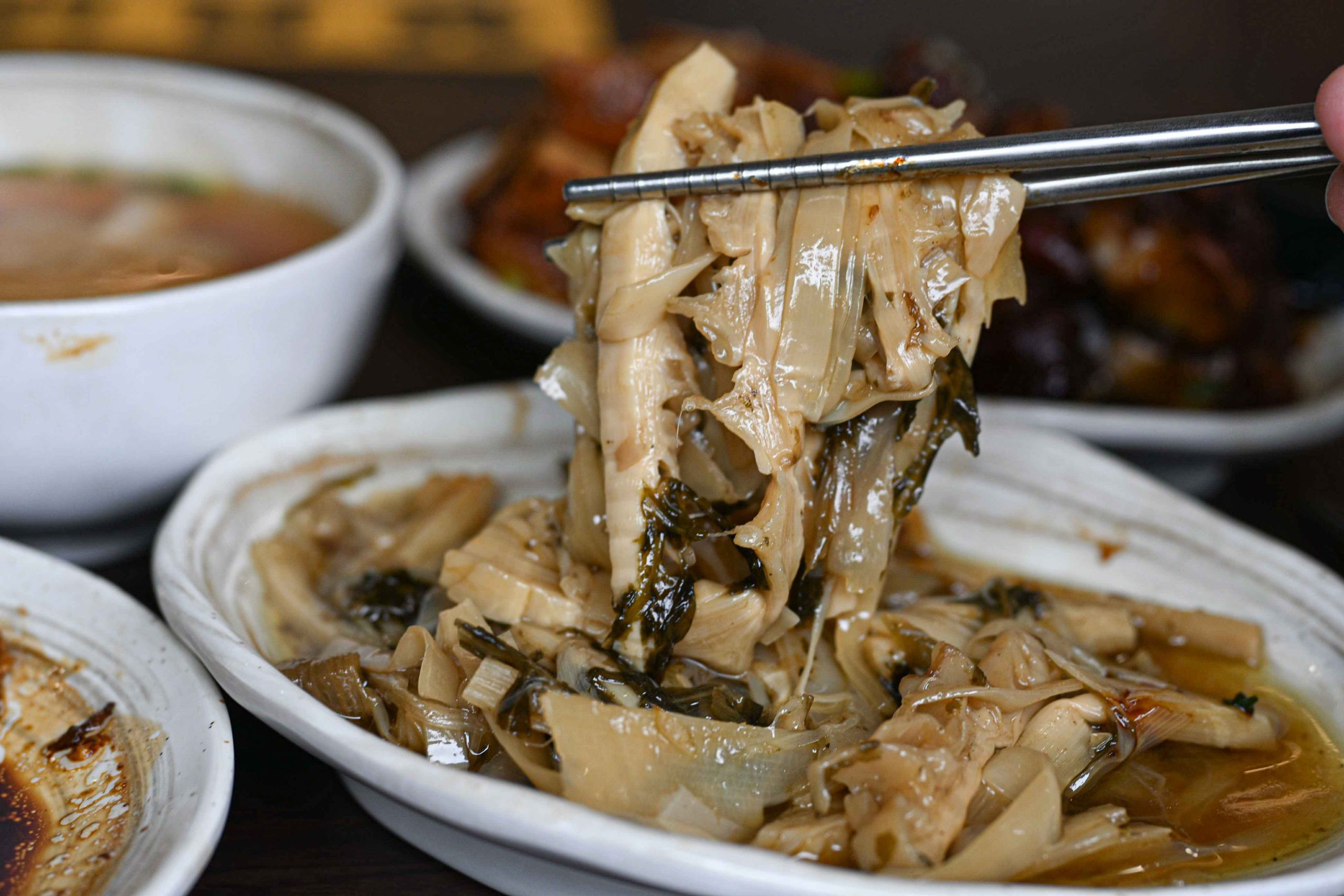 老牌張豬腳飯 老牌張豬腳飯