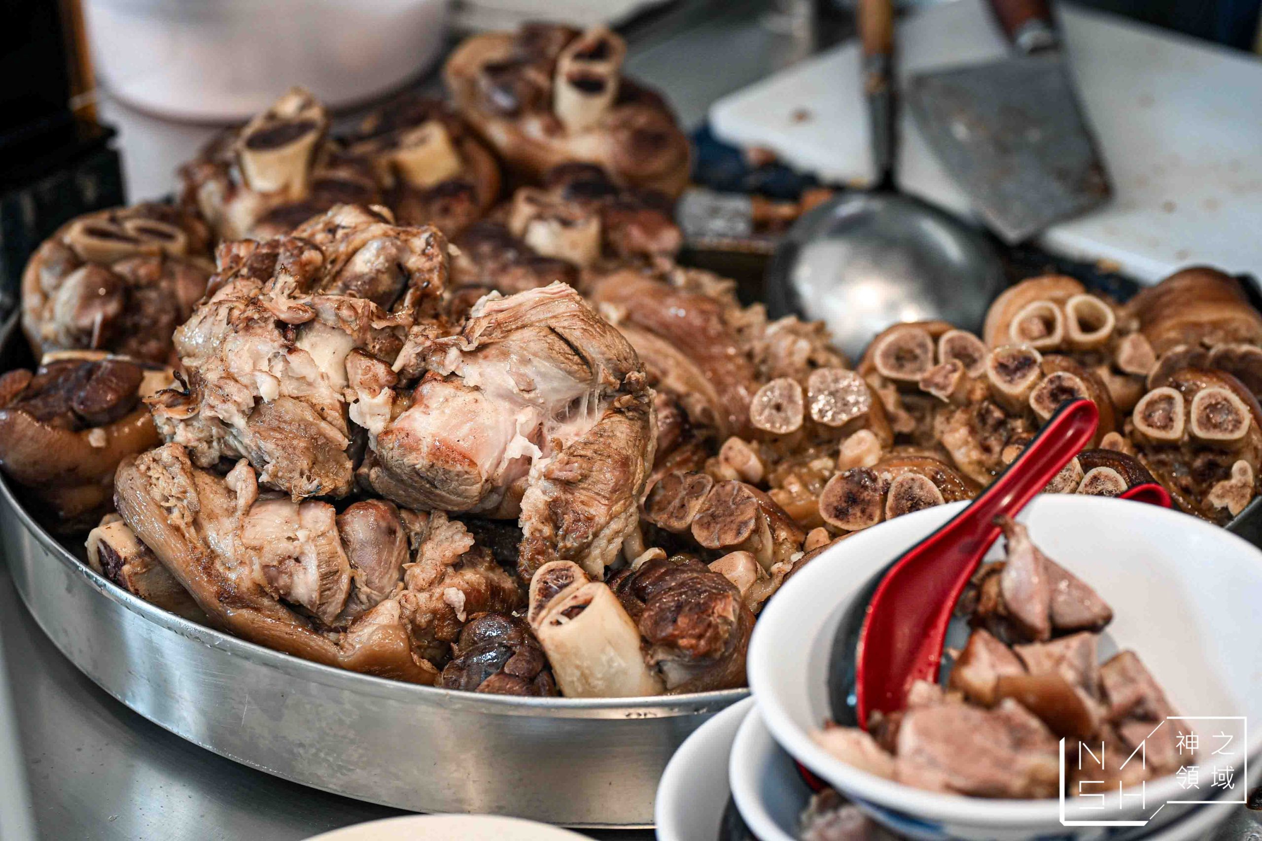 歸綏街當歸豬腳老店