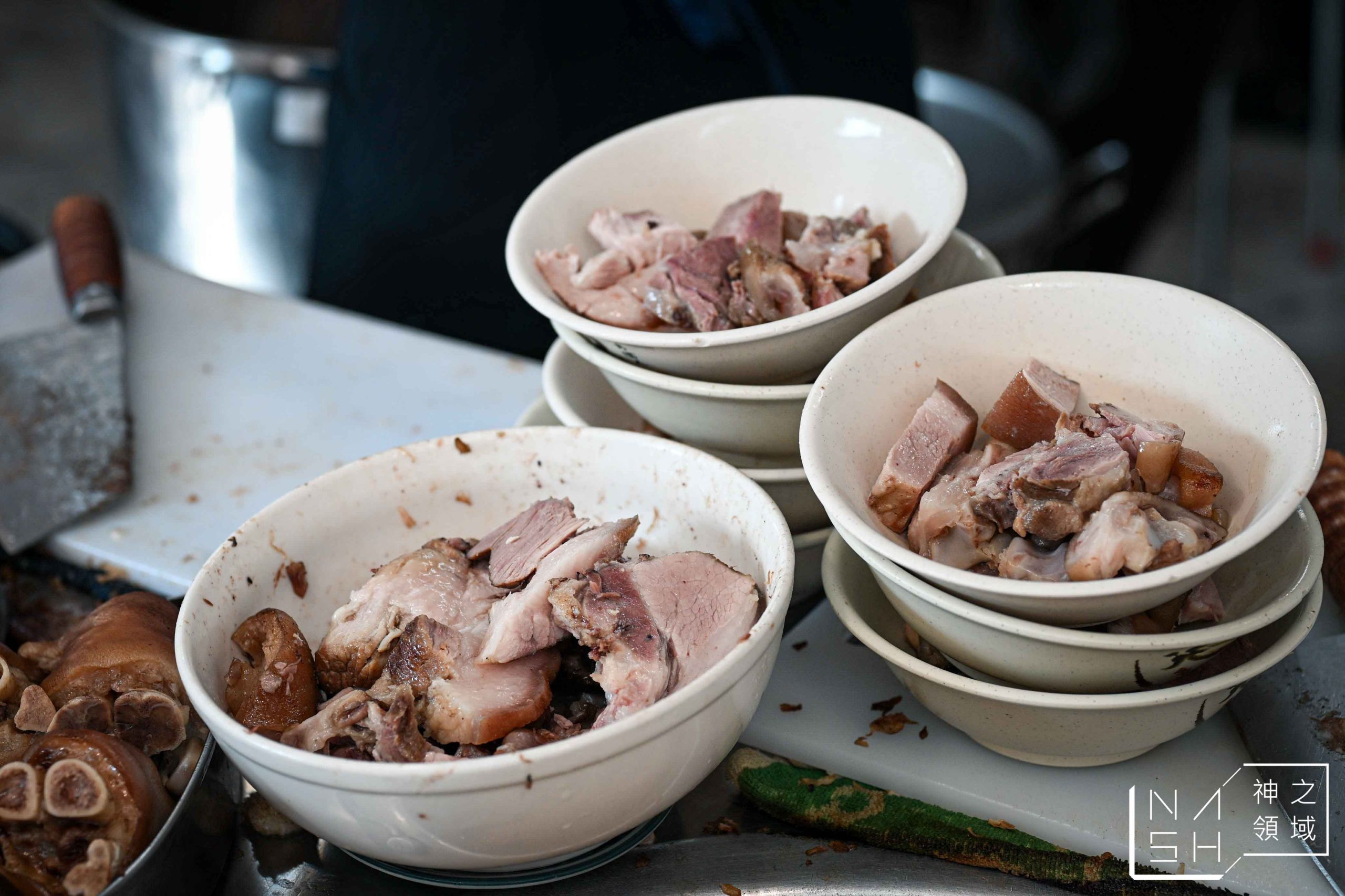 歸綏街當歸豬腳老店