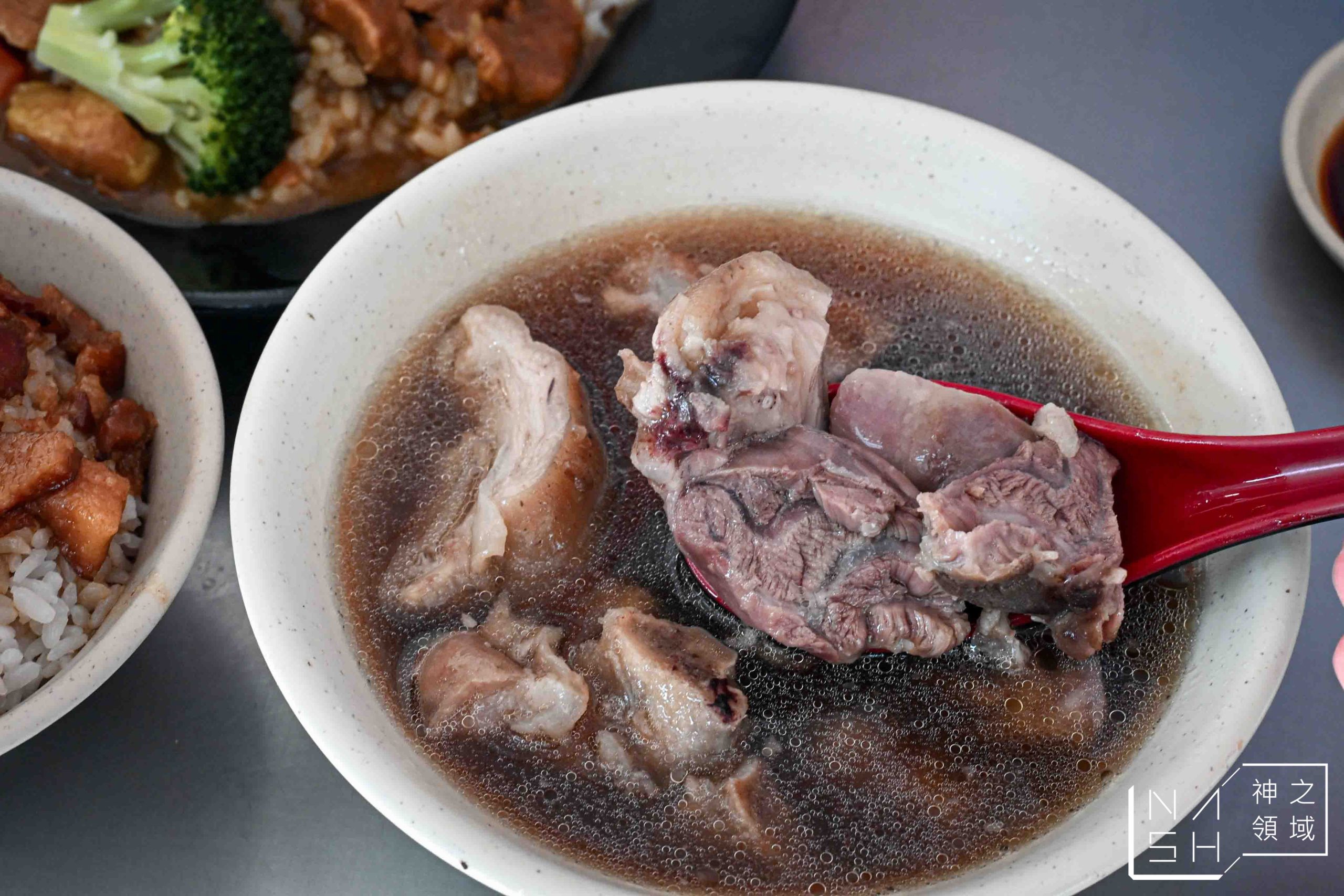 歸綏街當歸豬腳老店