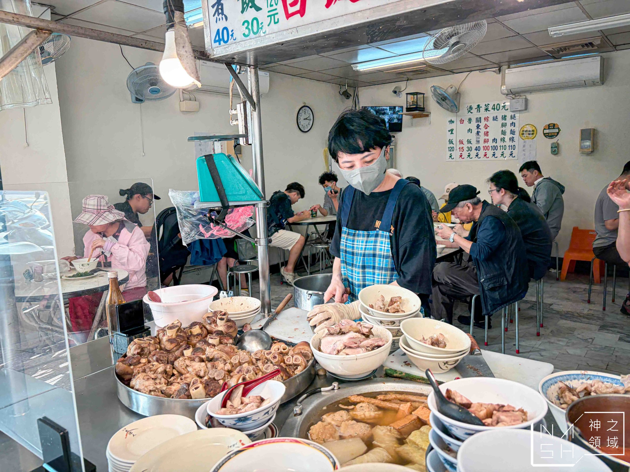 歸綏街當歸豬腳老店