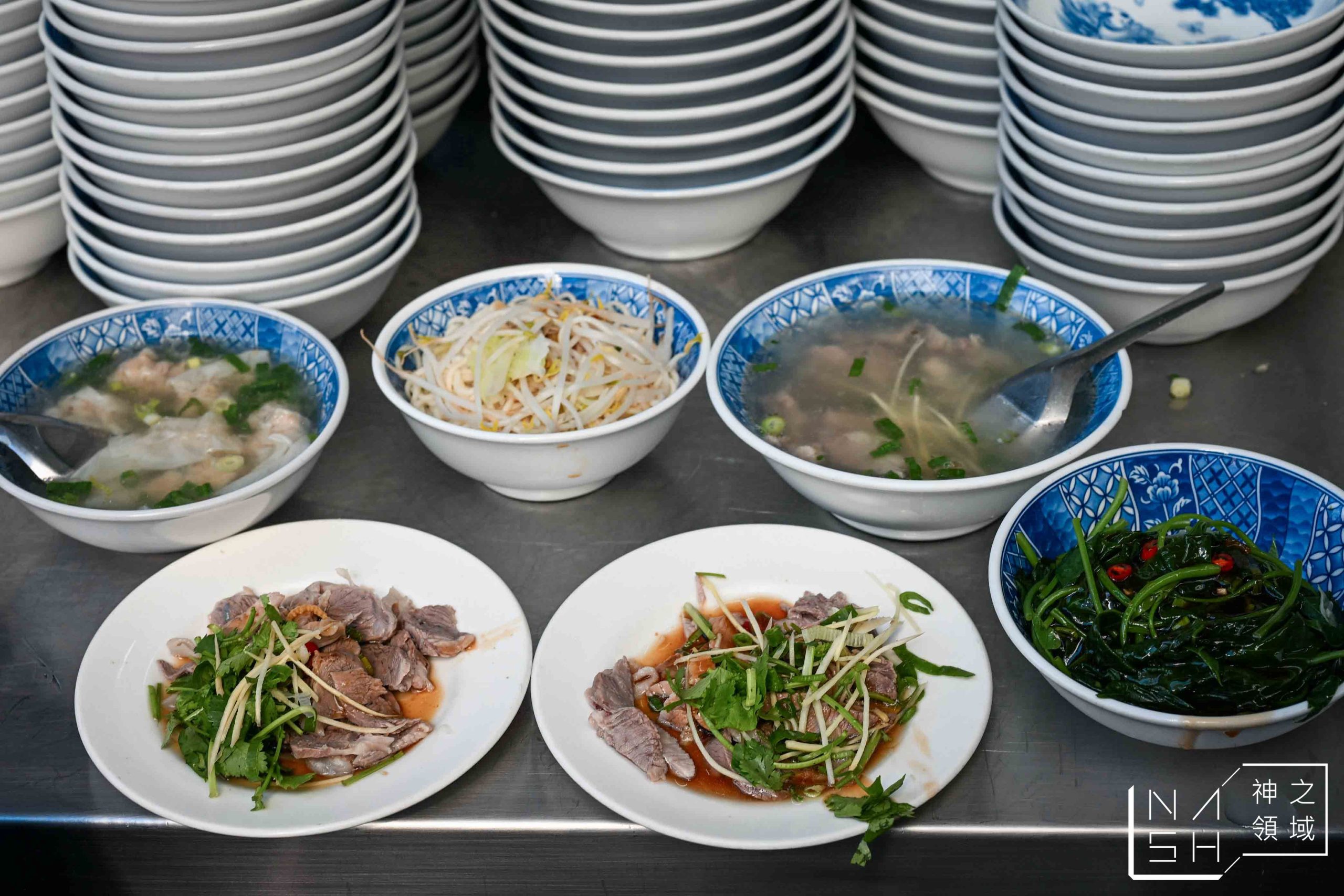 中義街乾麵 中義街乾麵