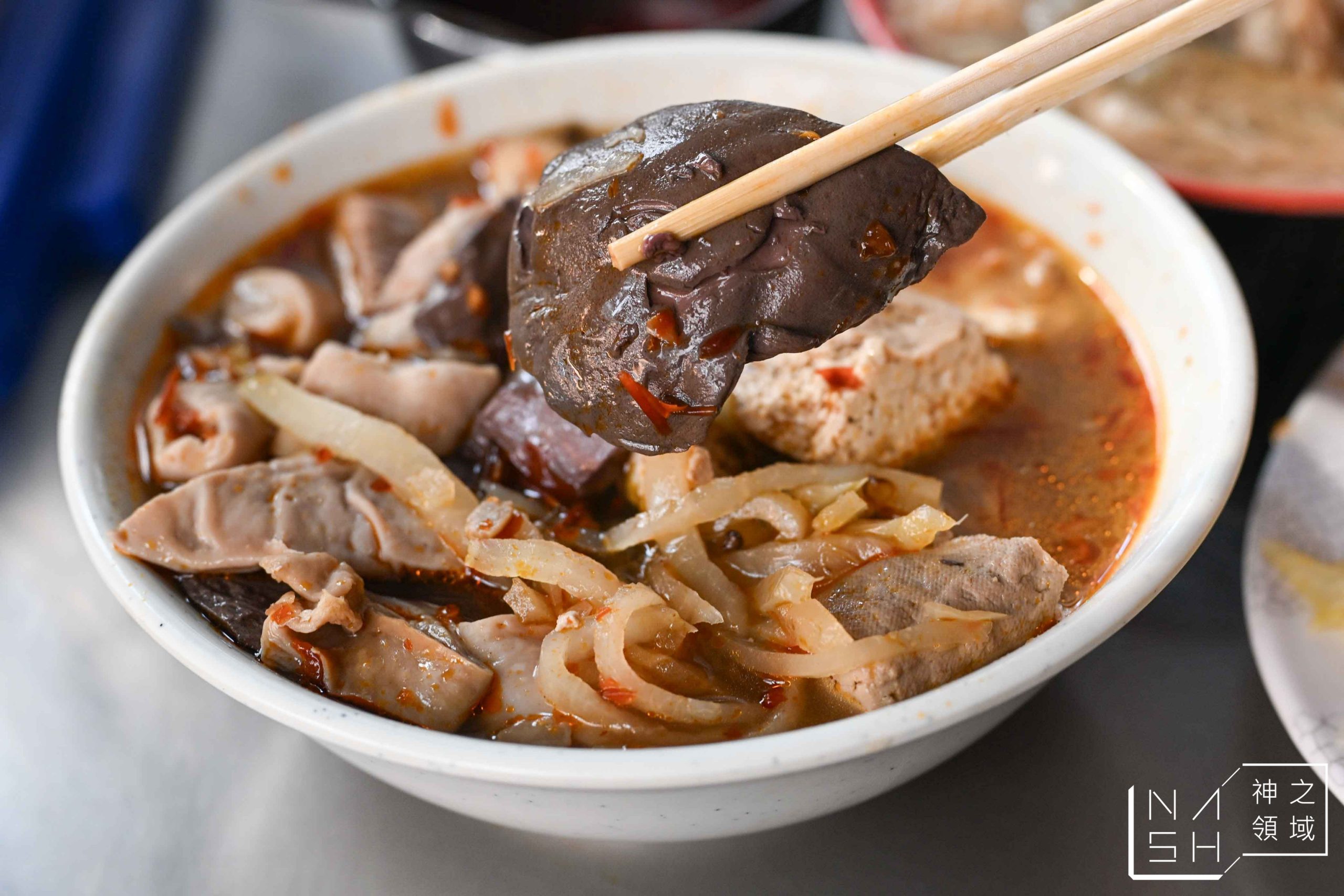 中港蚵仔麵線 中港蚵仔麵線