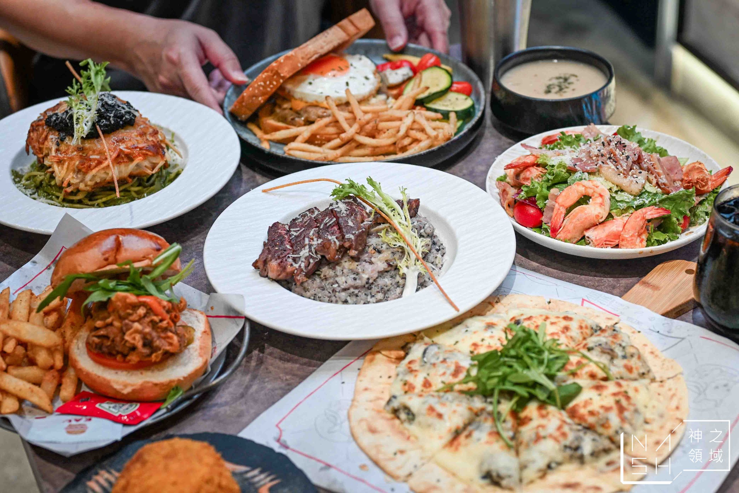 Eat enjoy 意享美式廚房新店店 Eat enjoy 意享美式廚房新店店