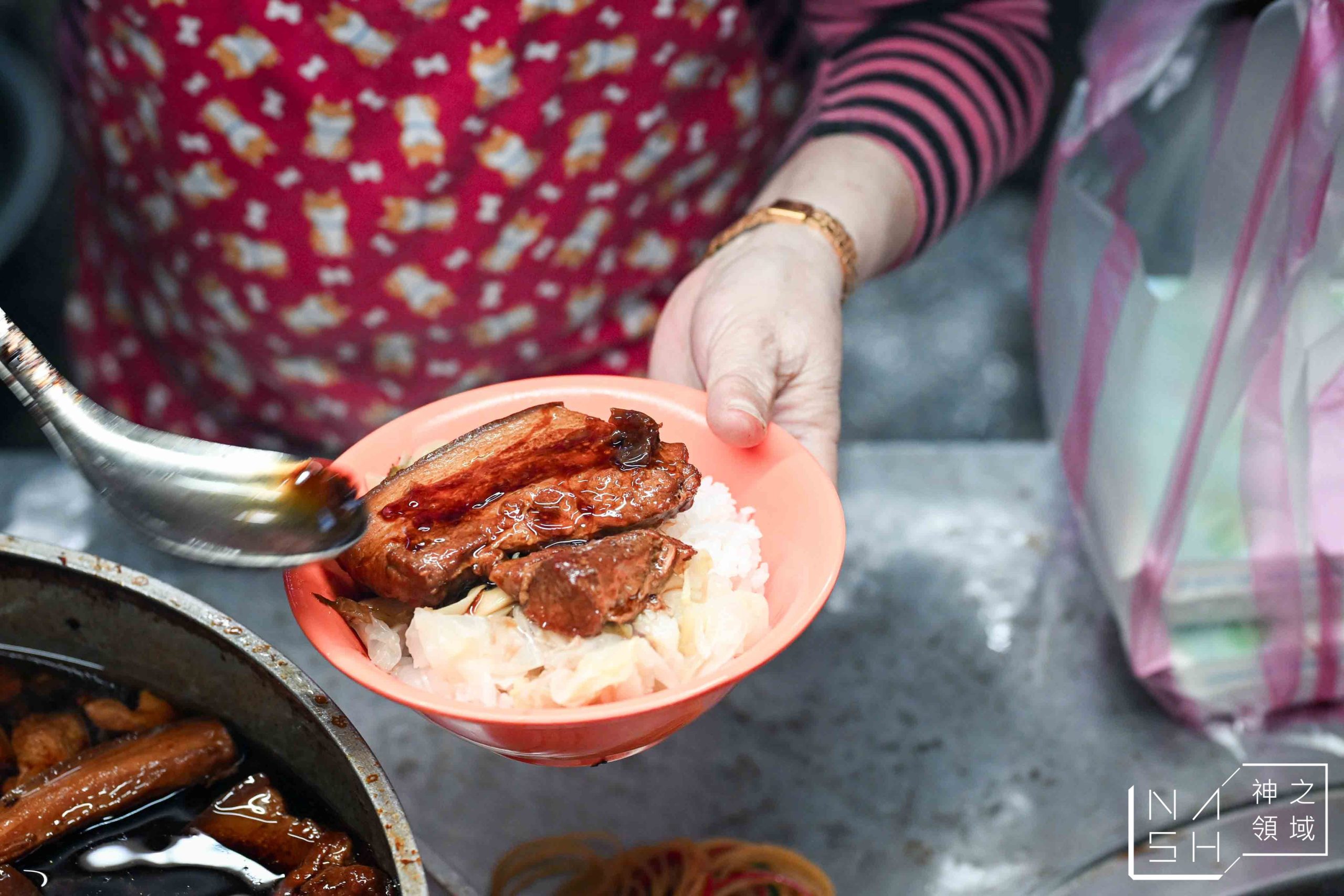 蔡家排骨飯 蔡家排骨飯