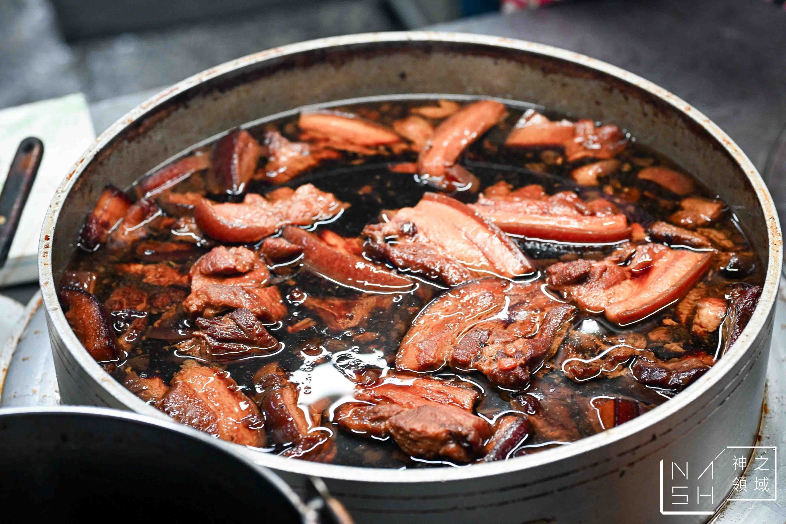 蔡家排骨飯 蔡家排骨飯