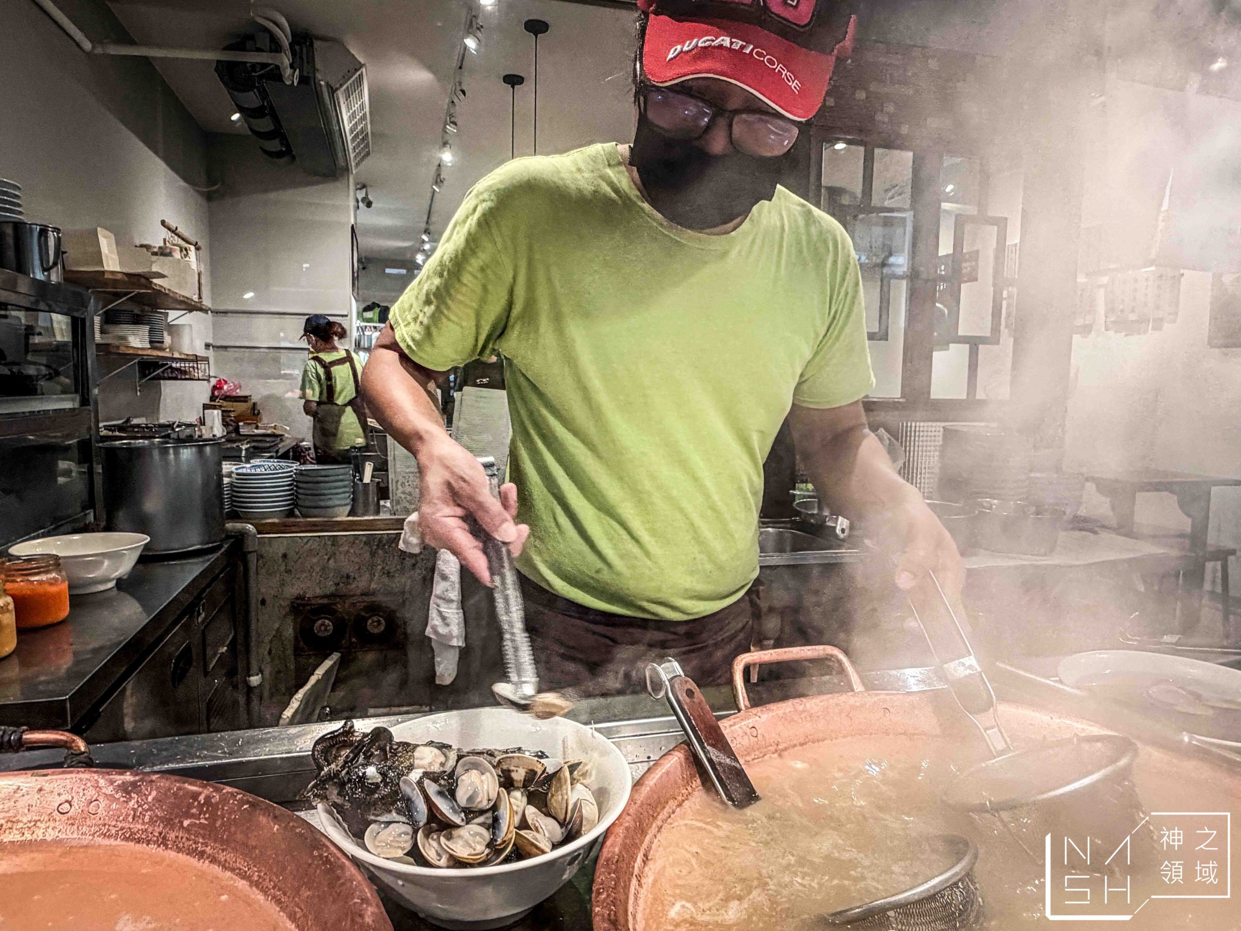 超人鱸魚湯 超人鱸魚湯