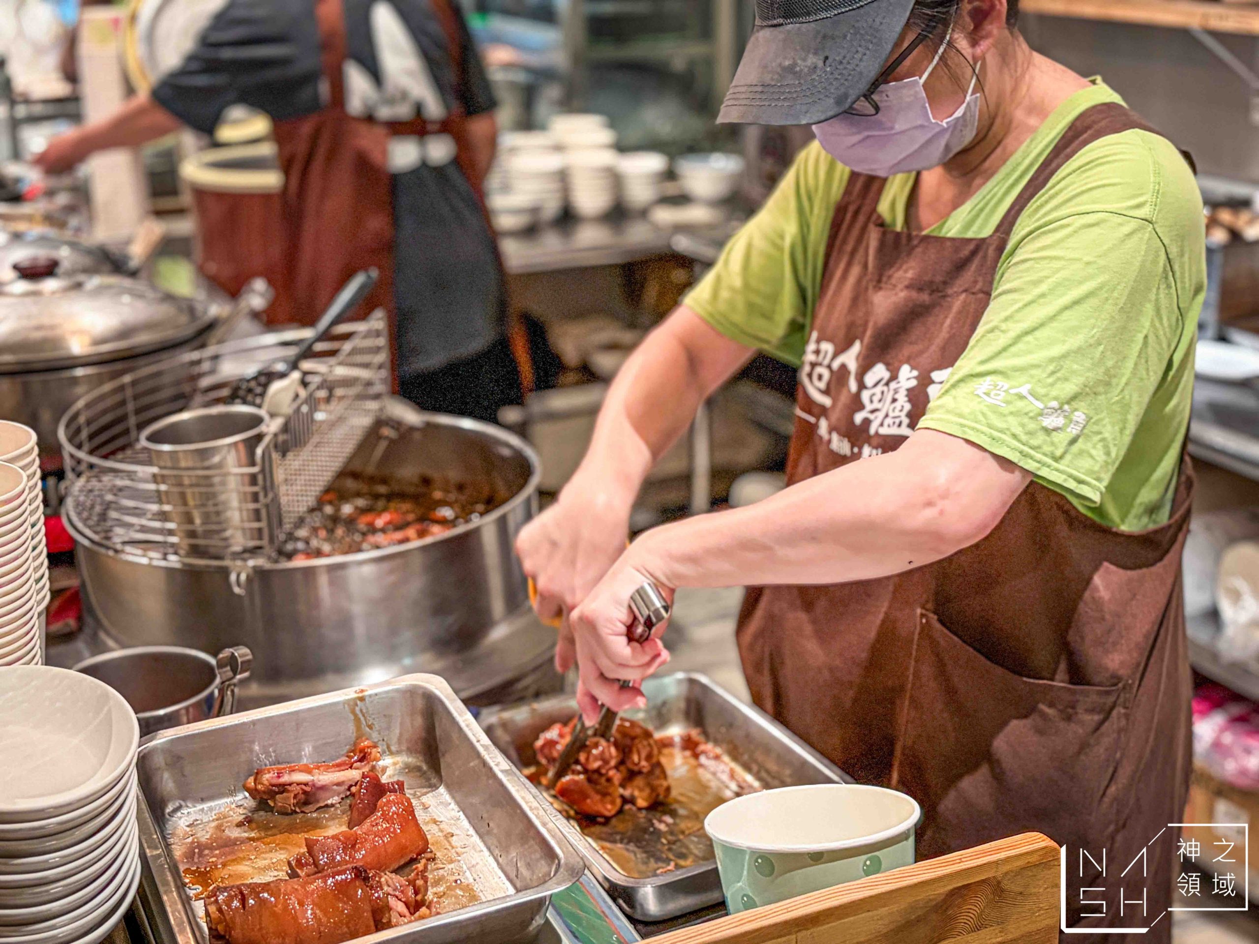 超人鱸魚湯 超人鱸魚湯