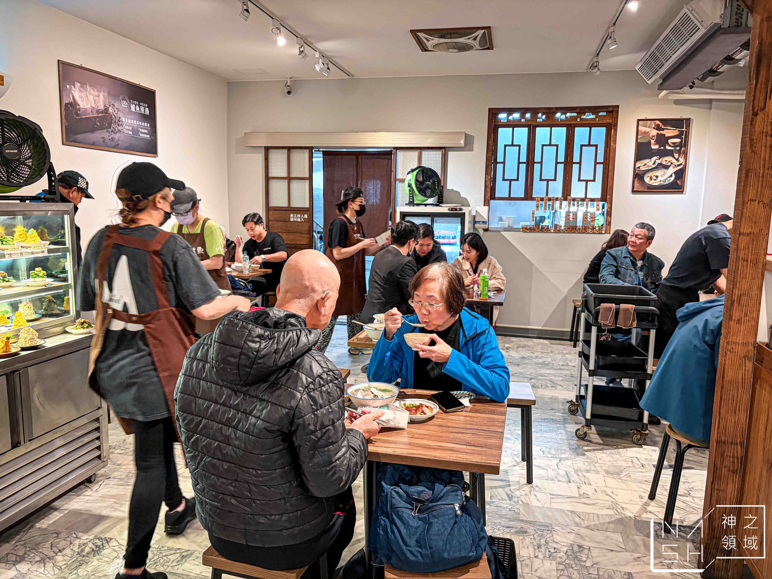 超人鱸魚湯 超人鱸魚湯