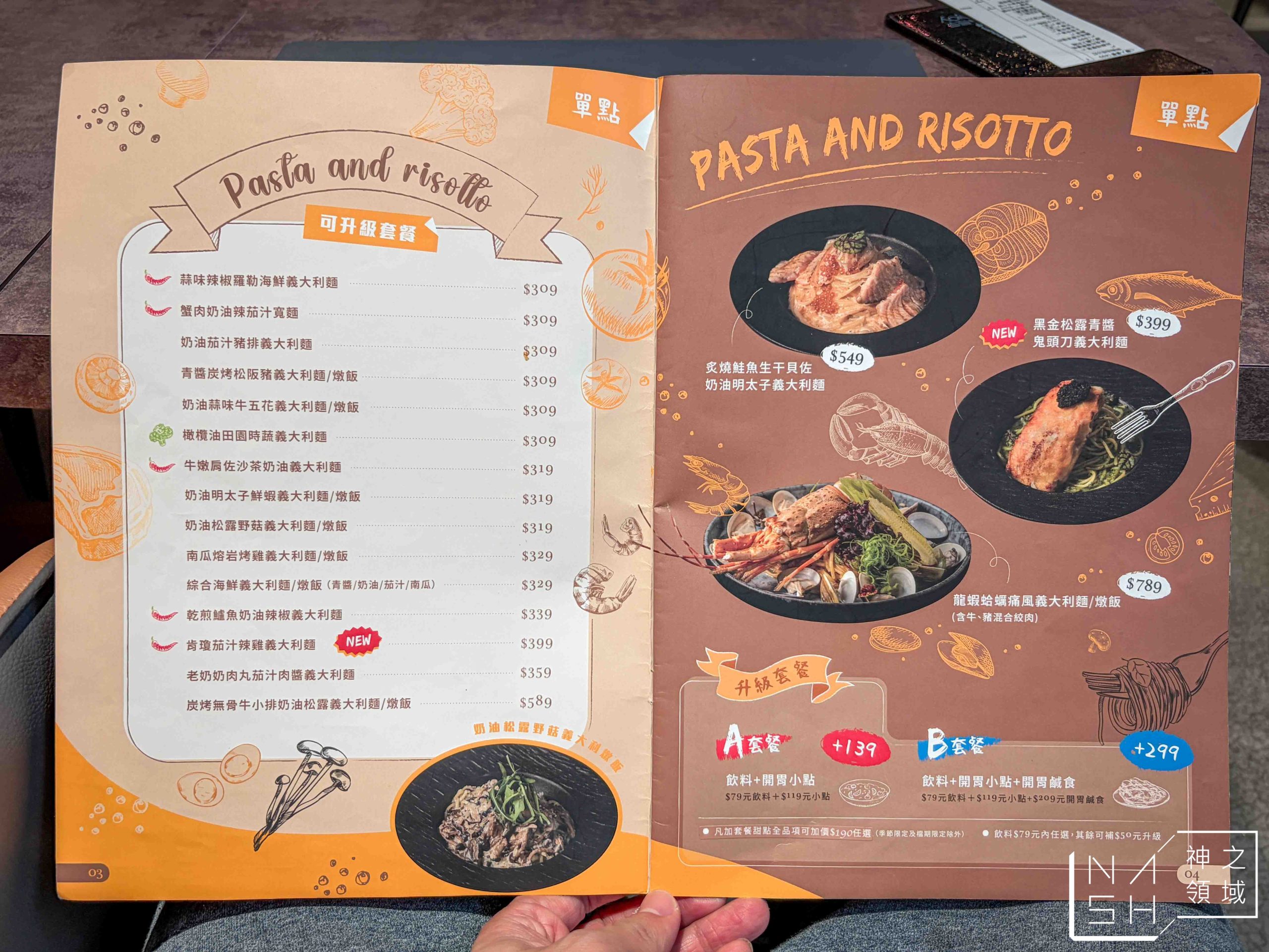 Eat enjoy 意享美式廚房新店店