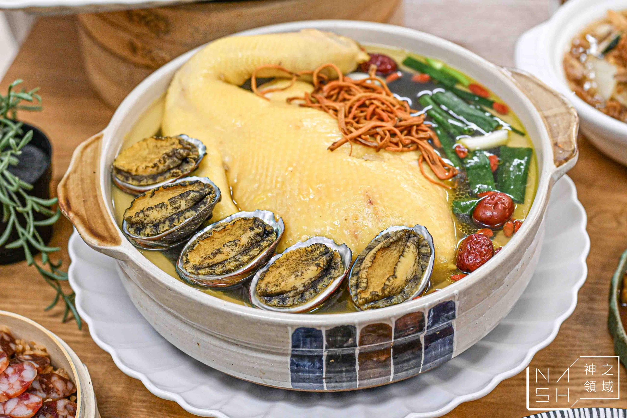  @Nash，神之領域