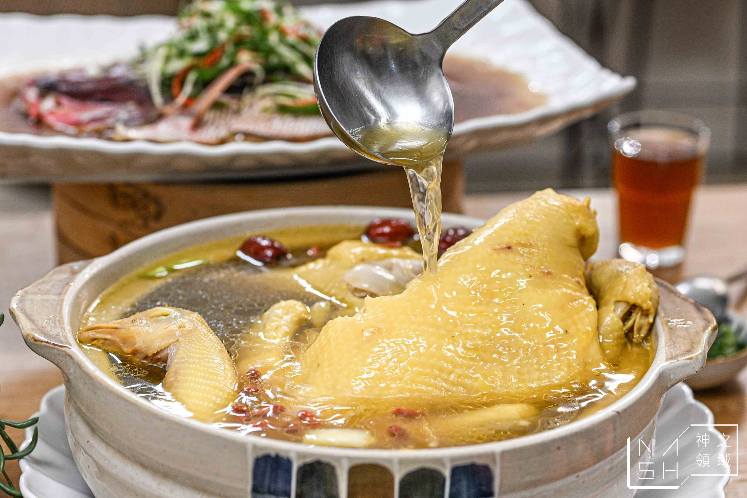  @Nash，神之領域