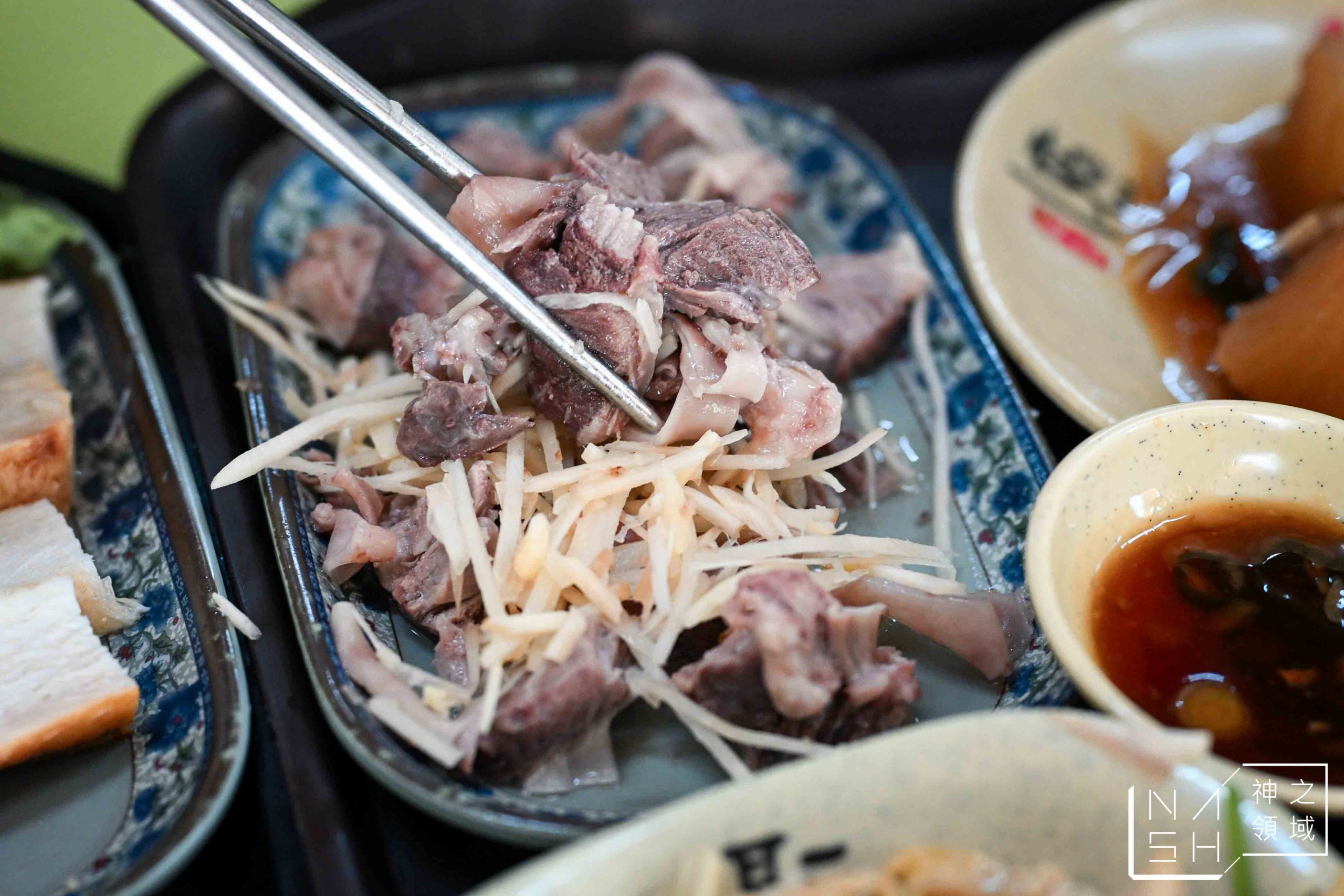 大胖烏醋乾麵 大胖烏醋乾麵