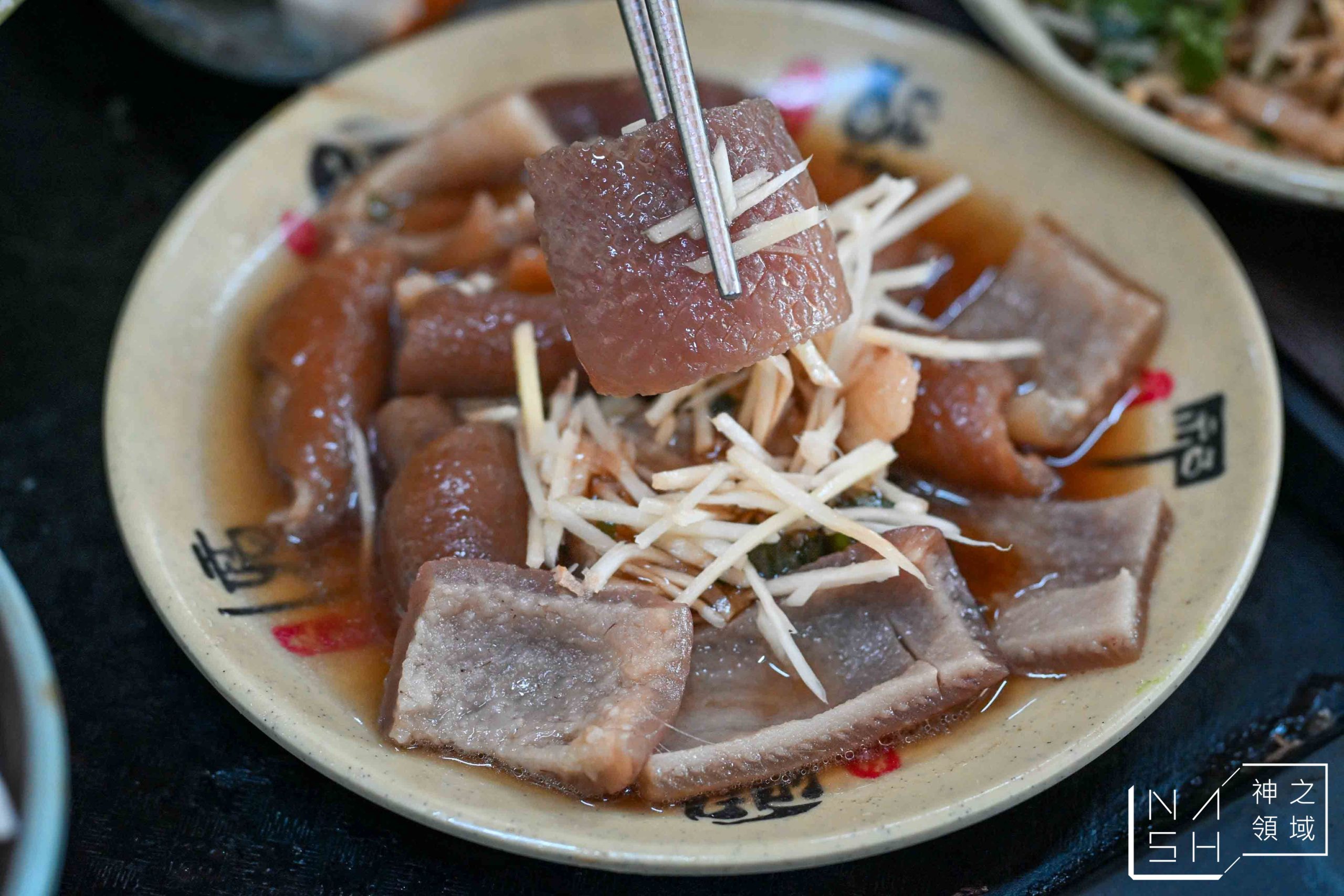 大胖烏醋乾麵 大胖烏醋乾麵