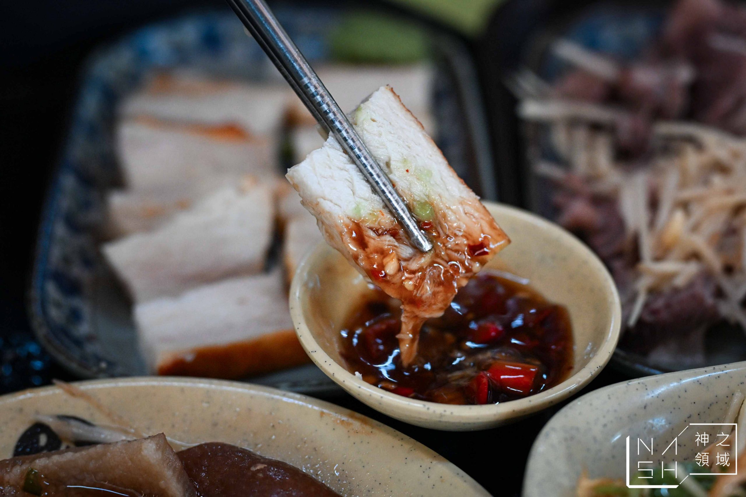 大胖烏醋乾麵 大胖烏醋乾麵