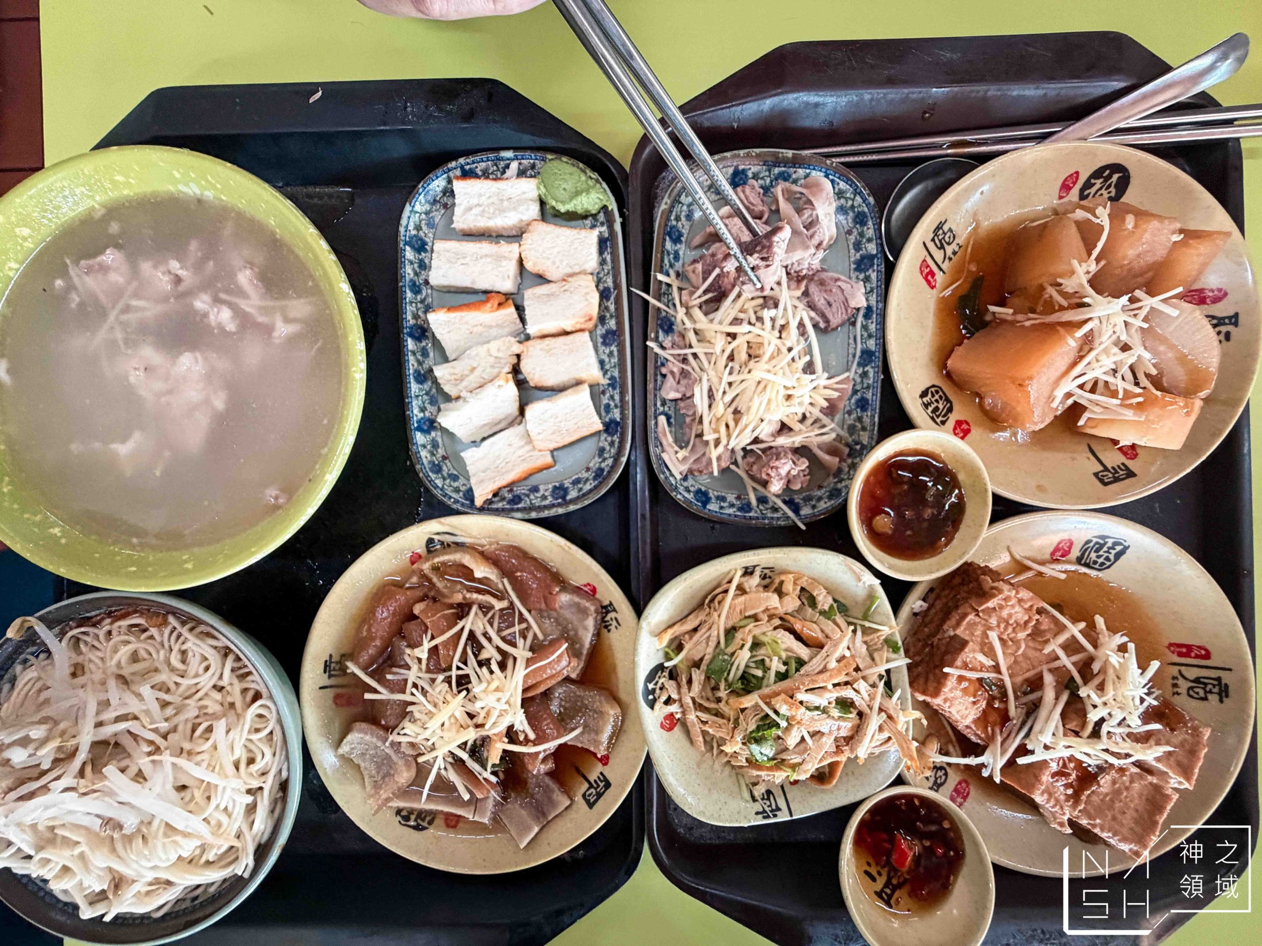 大胖烏醋乾麵 大胖烏醋乾麵