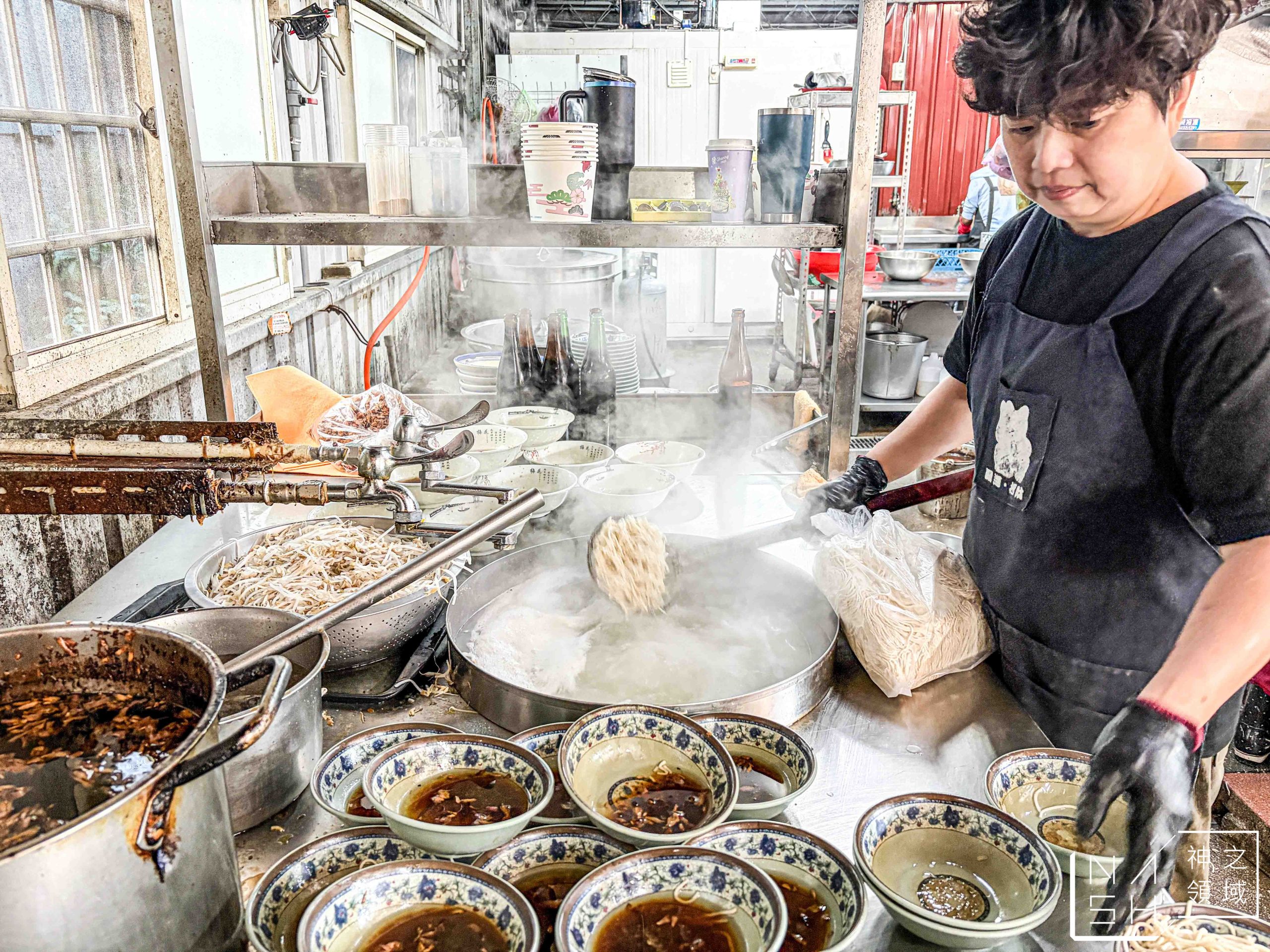 大胖烏醋乾麵 大胖烏醋乾麵