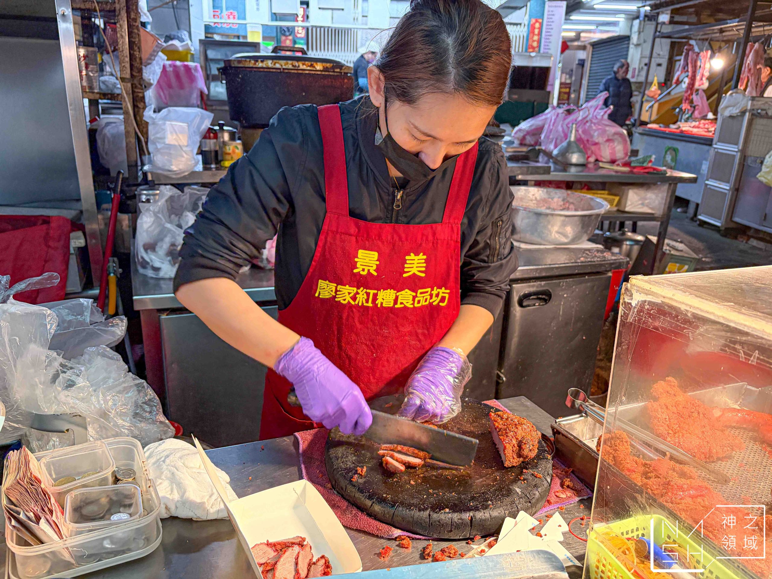 廖家祖傳祕方紅糟肉