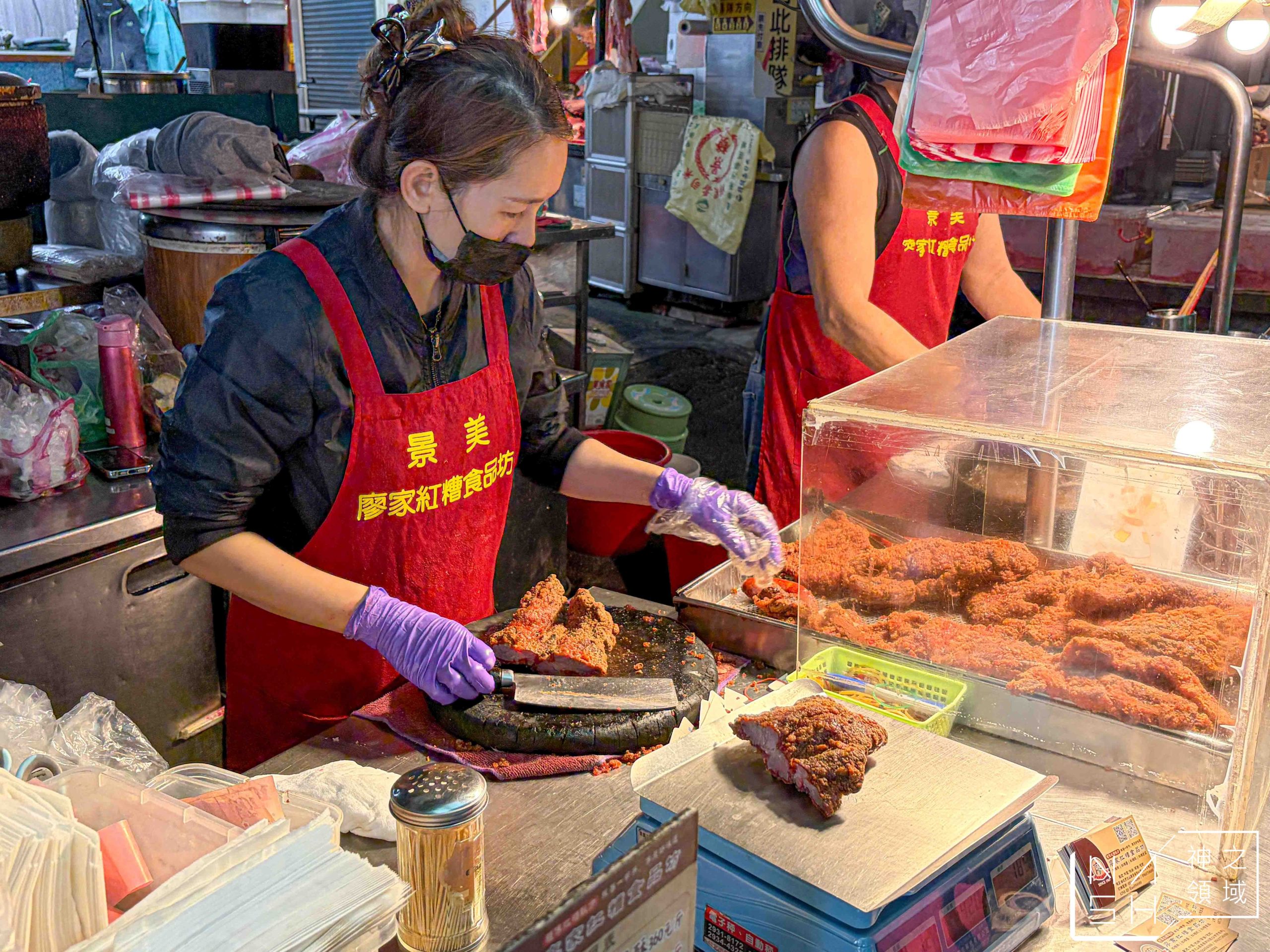 廖家祖傳祕方紅糟肉