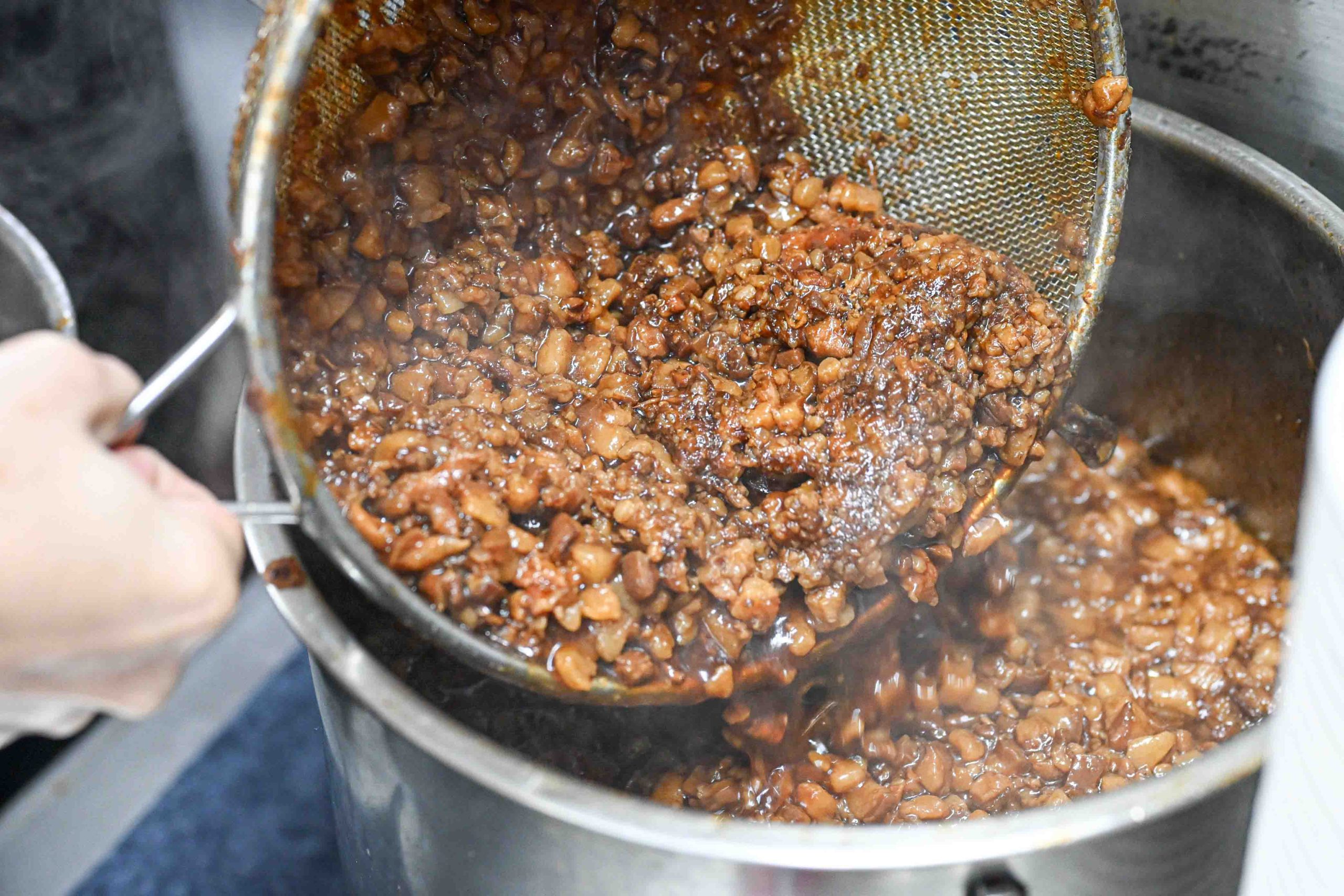 魯肉發無刺虱目魚粥