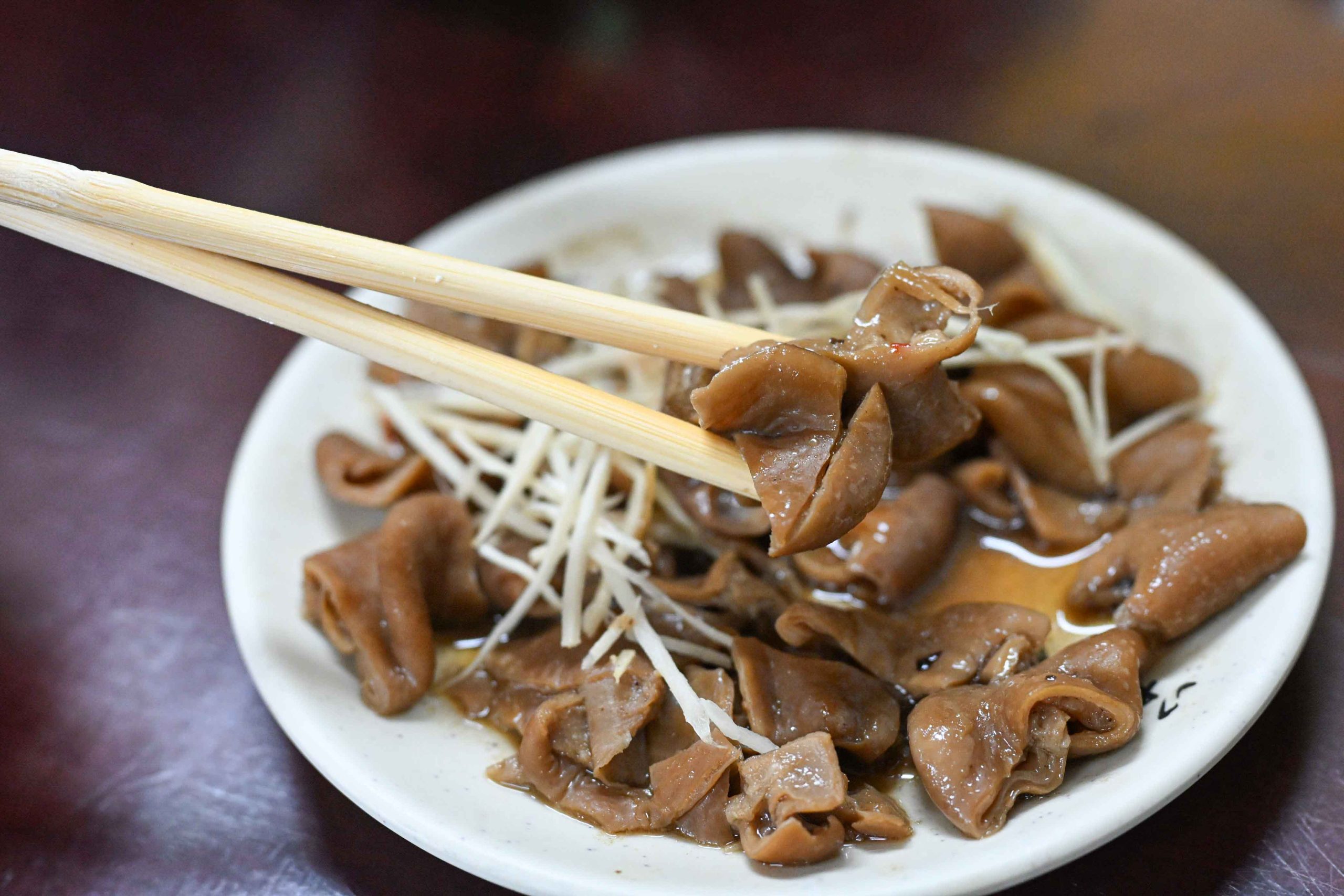 魯肉發無刺虱目魚粥