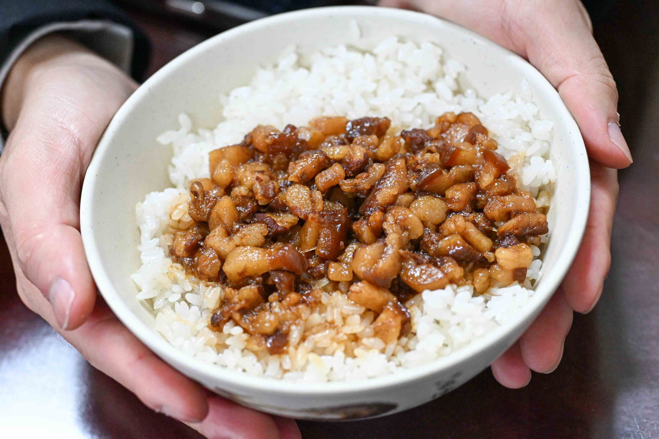 魯肉發無刺虱目魚粥