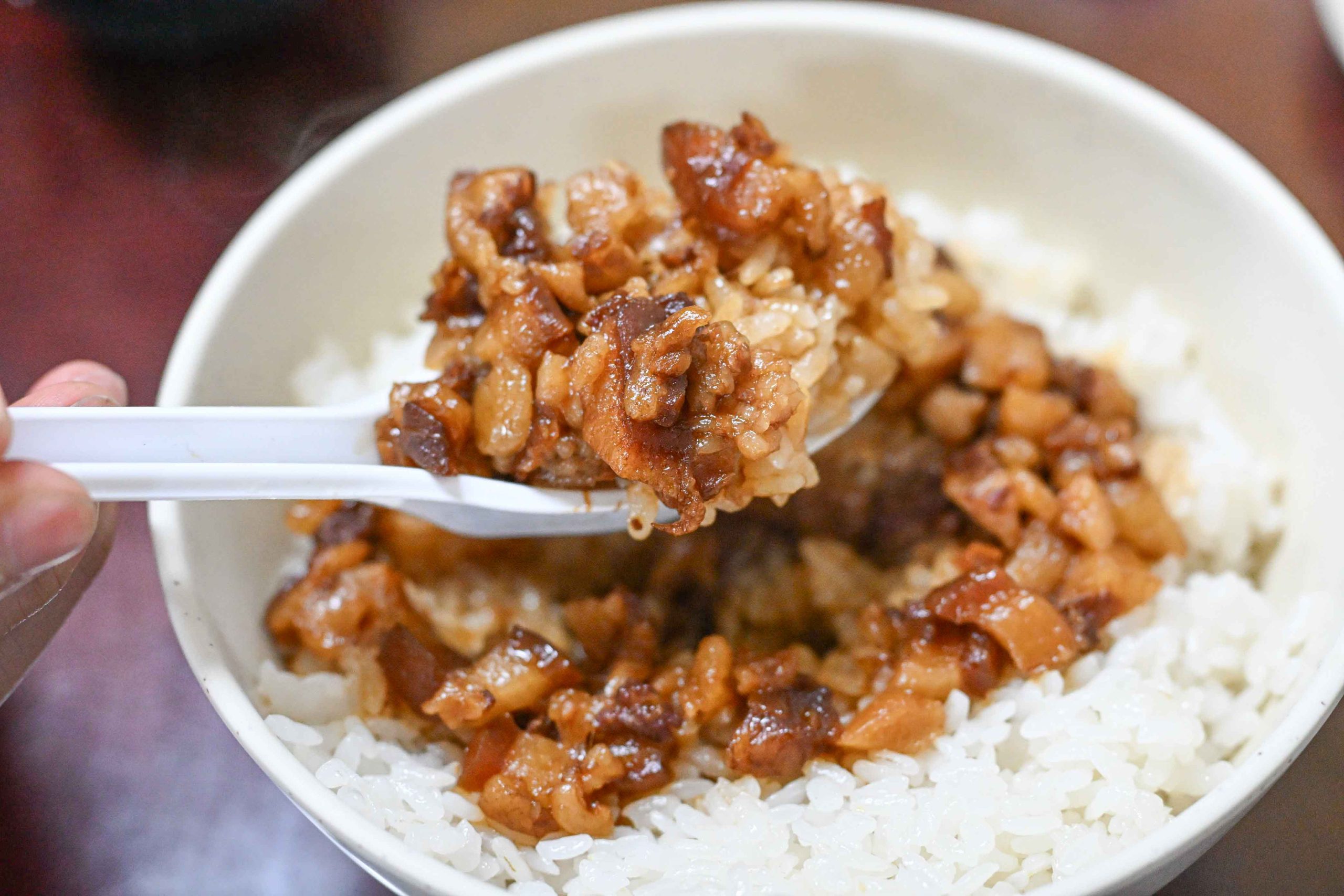 魯肉發無刺虱目魚粥