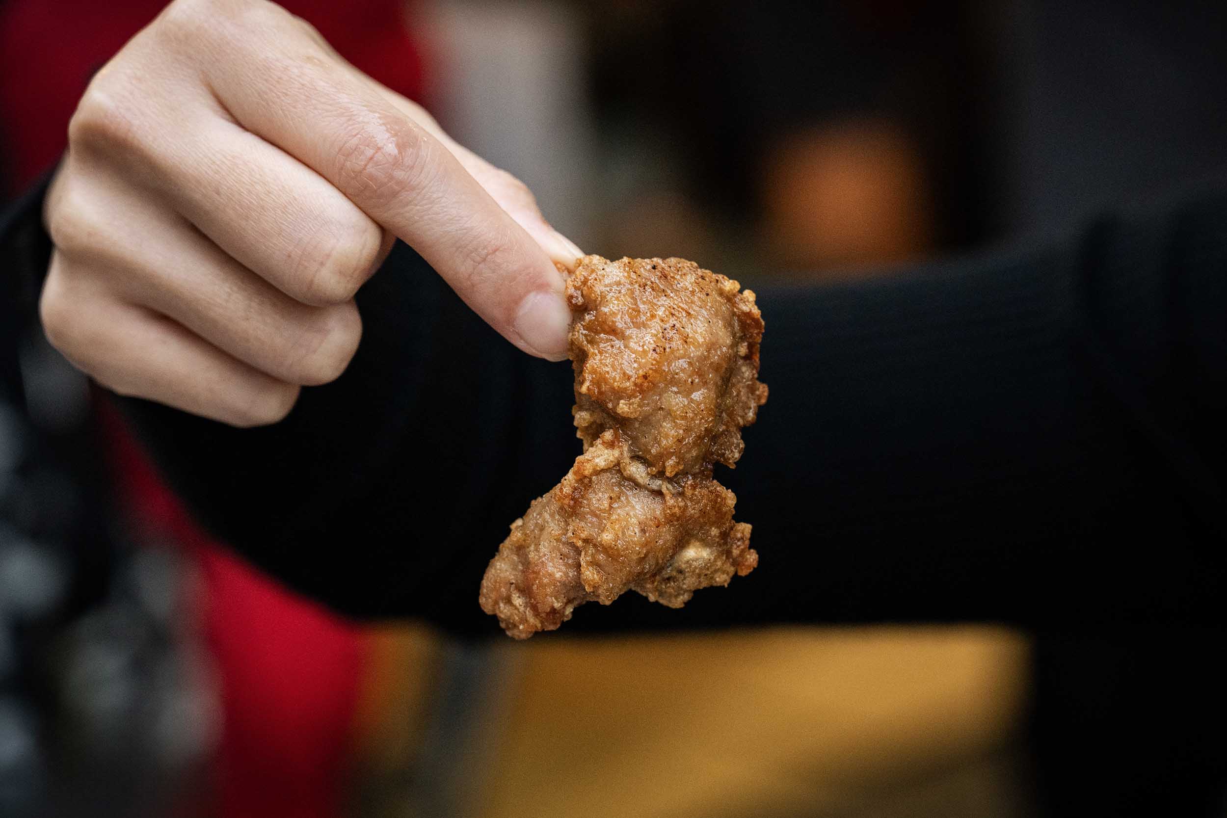 何家百年祖傳排骨酥