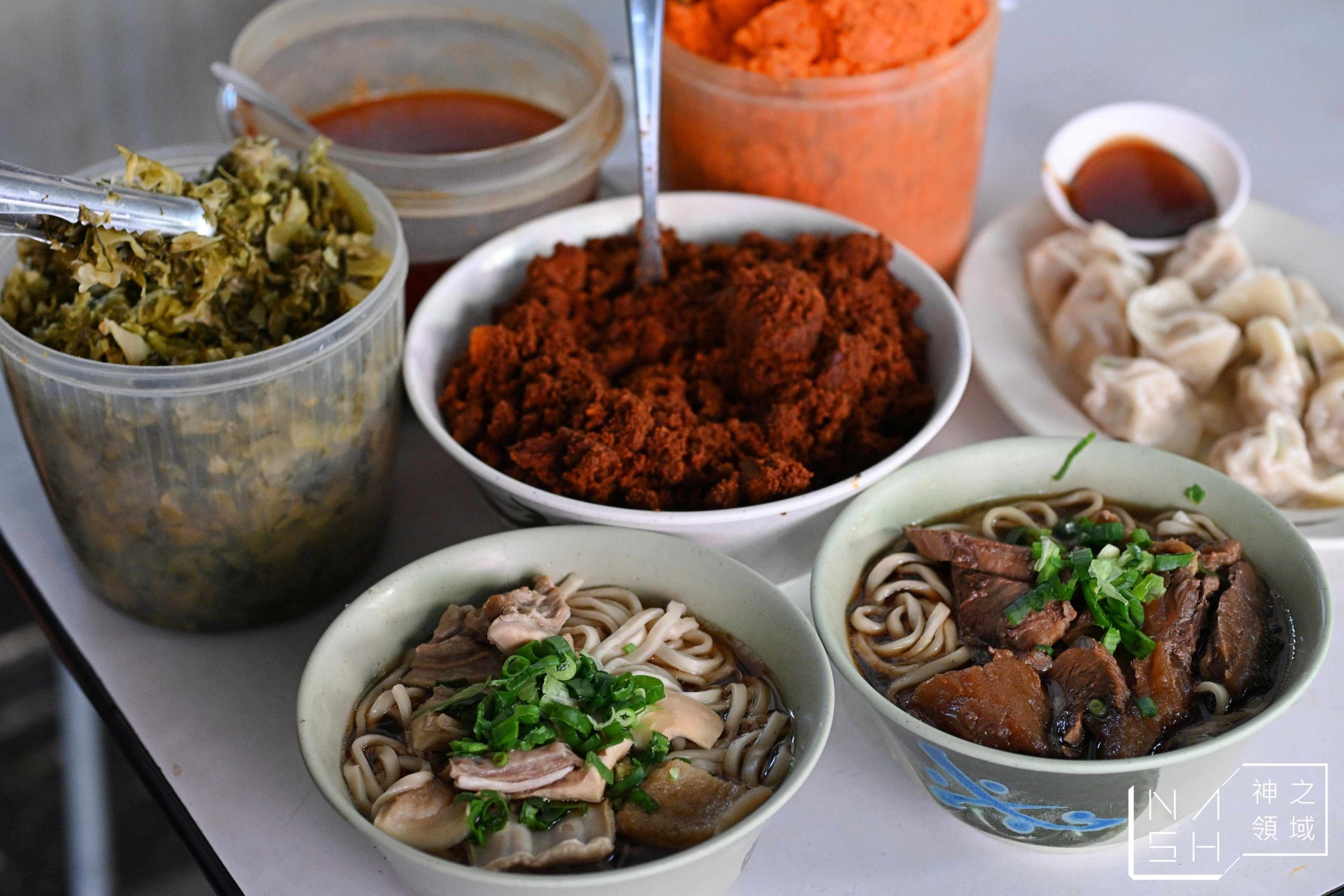 小吳牛肉麵 小吳牛肉麵