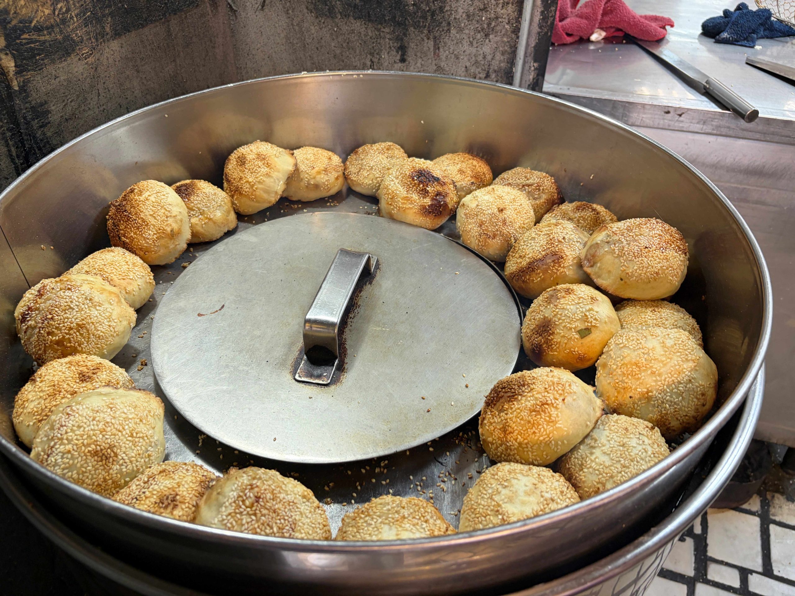 大黃記胡椒餅 大黃記胡椒餅