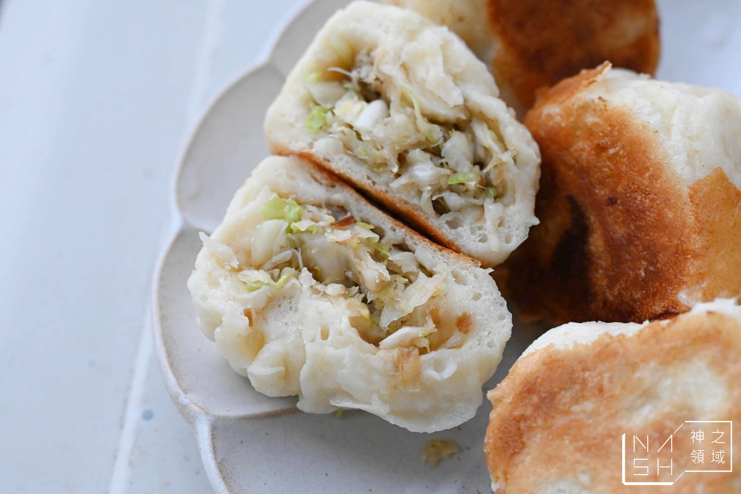 華榮街水煎包攤車 華榮街水煎包攤車