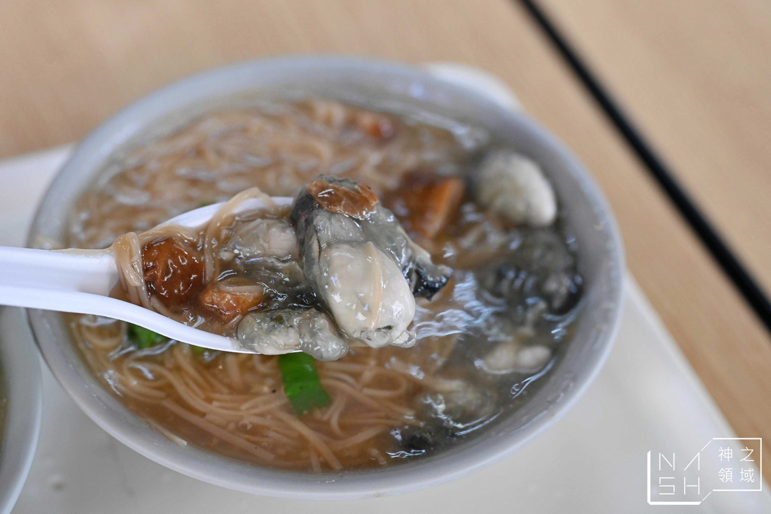 陳記腸蚵專業麵線