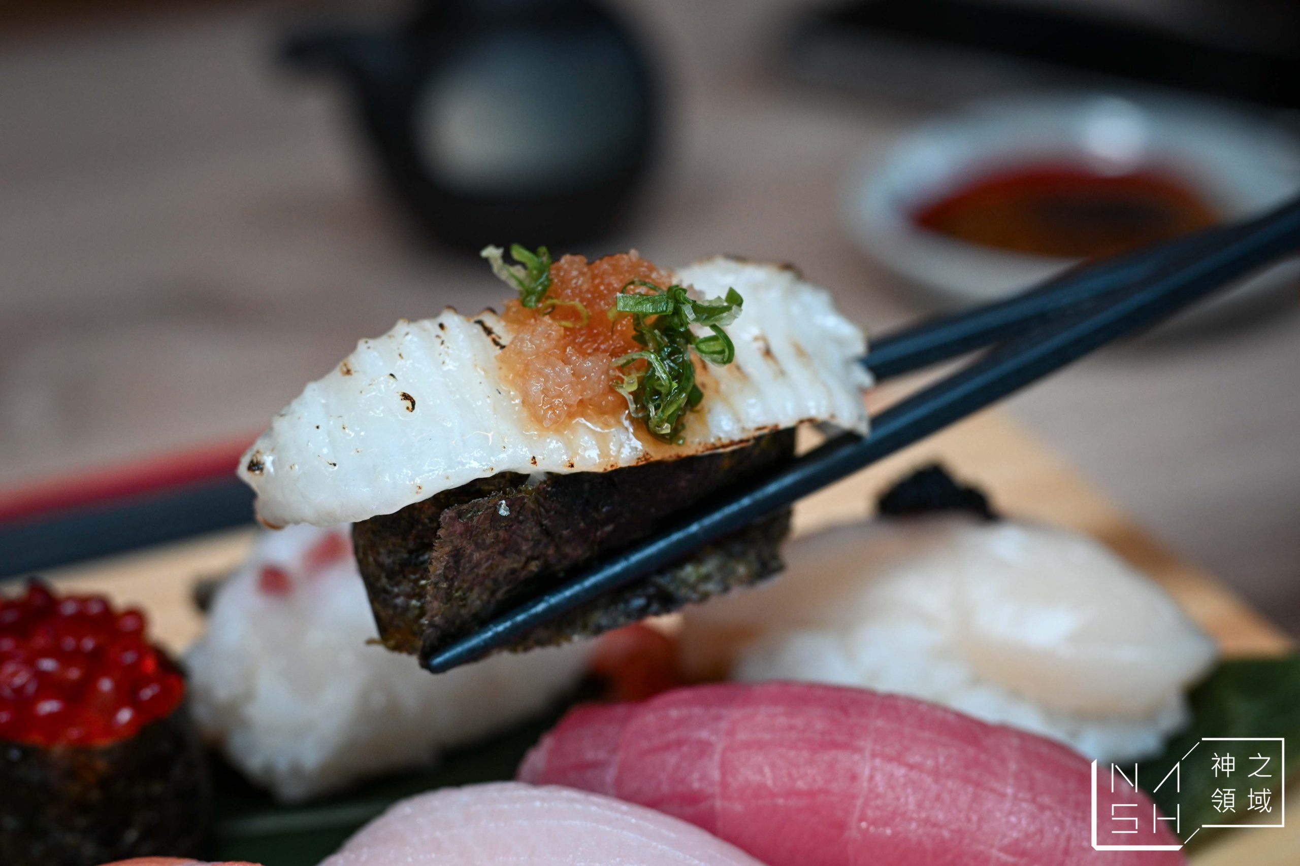  @Nash，神之領域