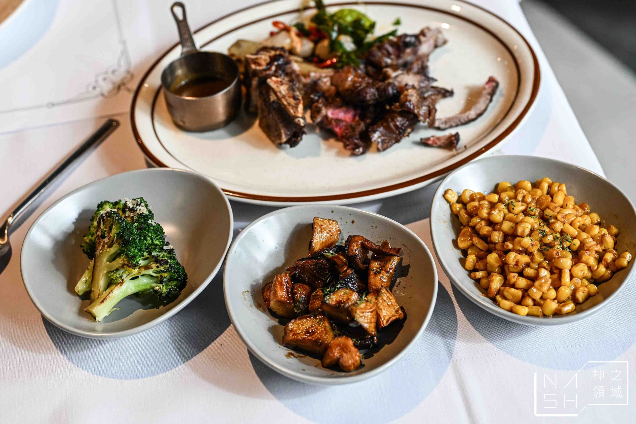  @Nash，神之領域