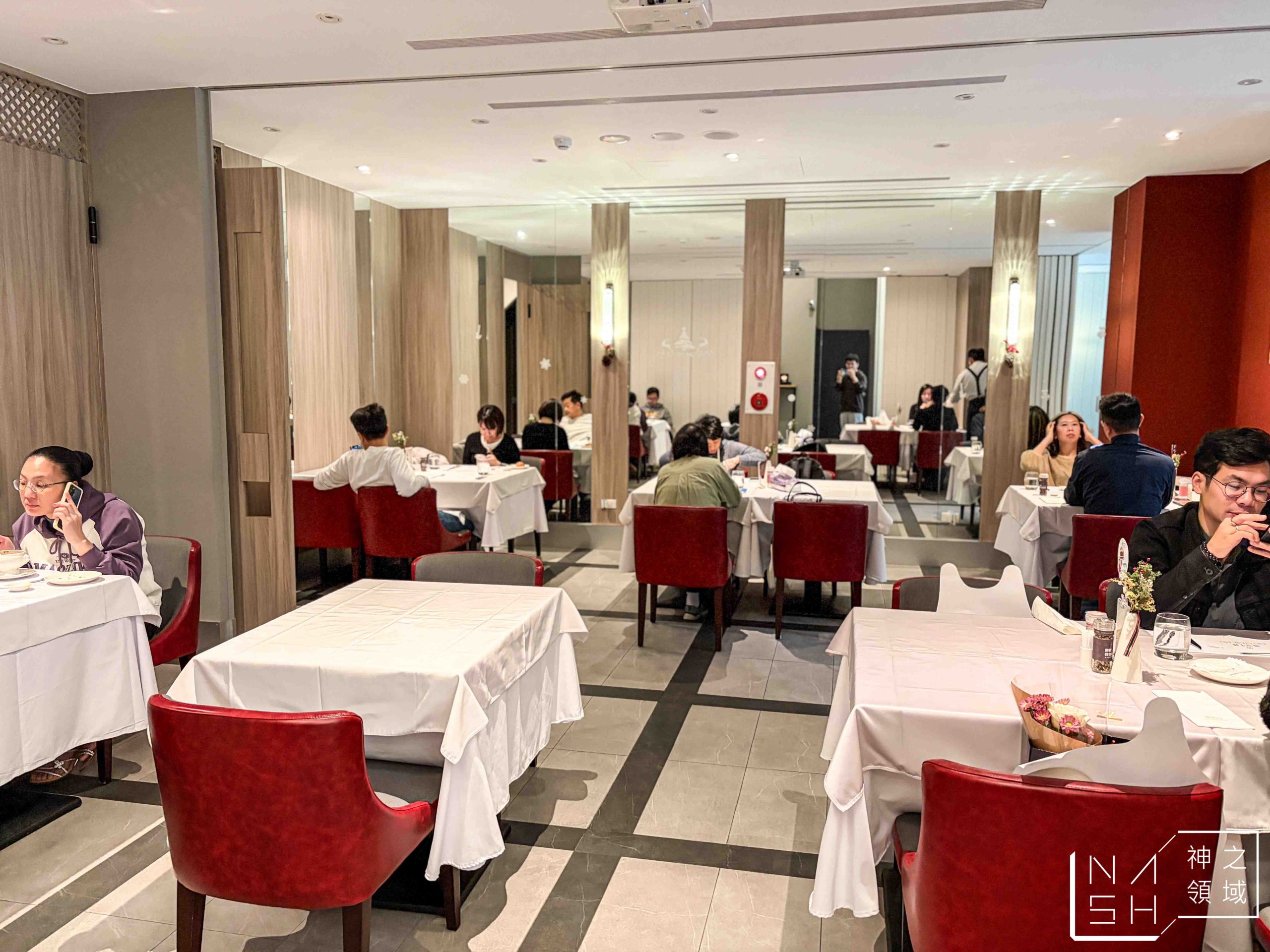  @Nash，神之領域