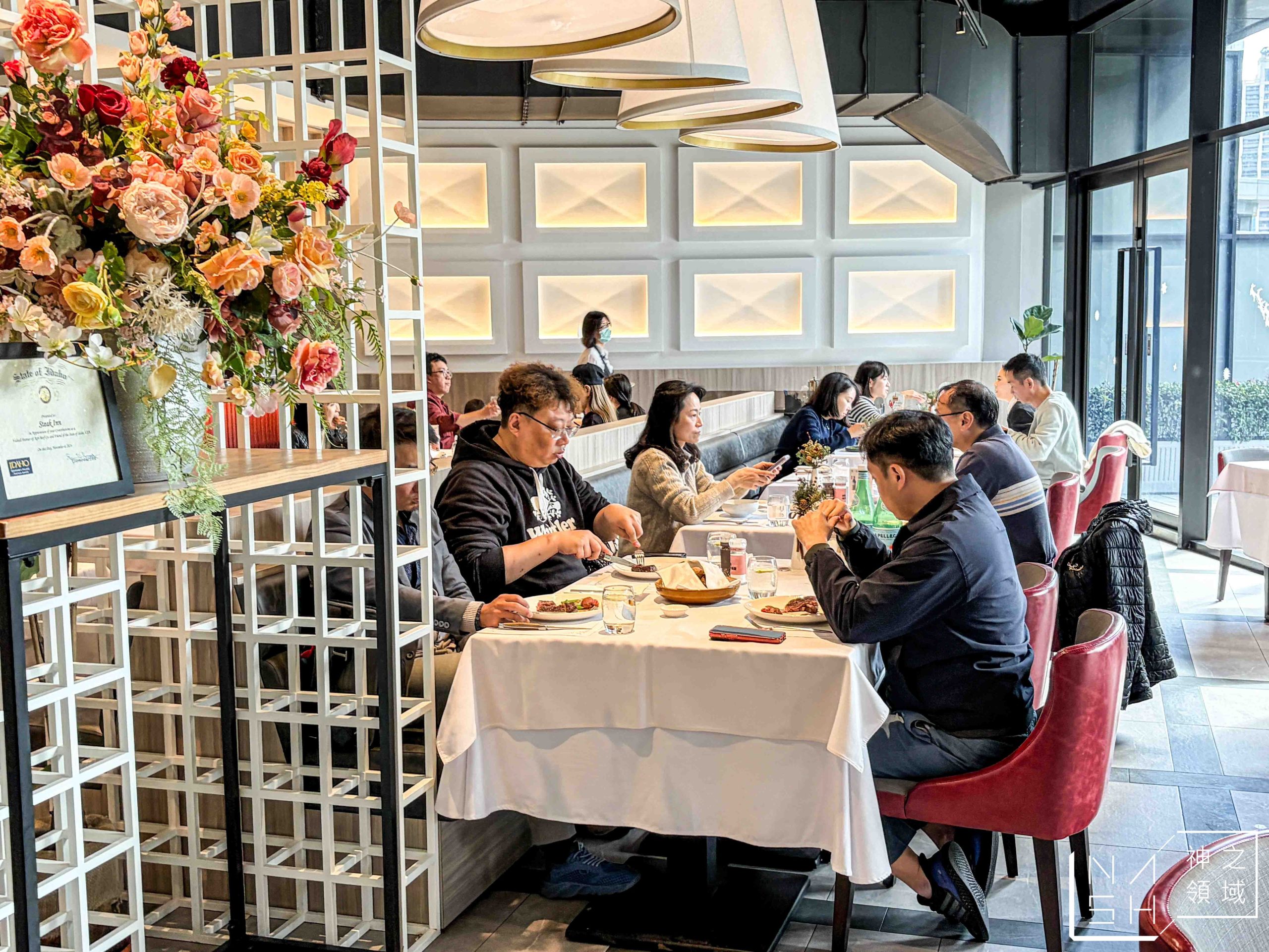 【桃園牛排推薦】雅室牛排 桃園藝文店|台北老字號插旗藝文特區,龍蝦牛排依舊穩到不行 @Nash,神之領域 @Nash,神之領域